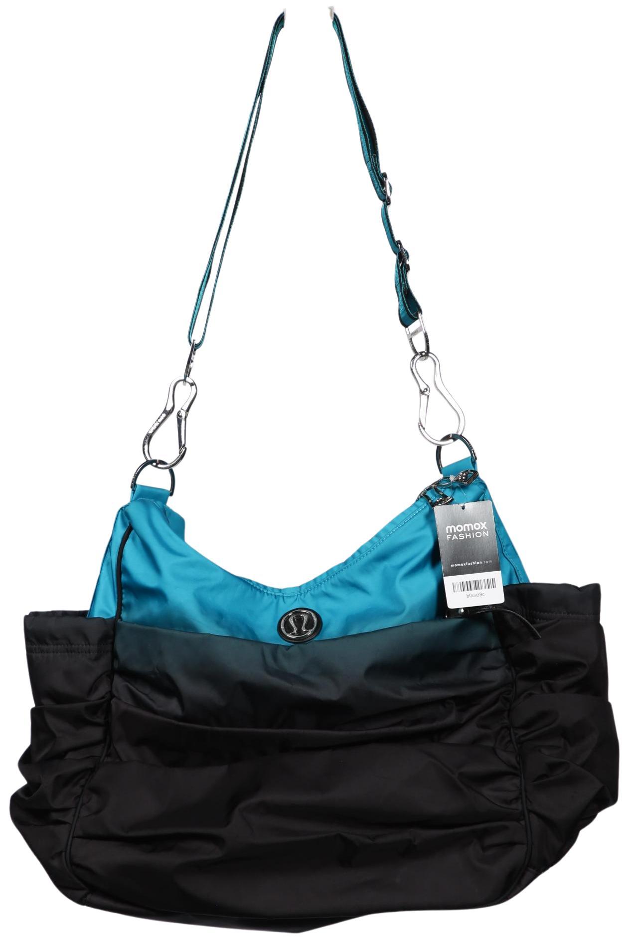 

Lululemon Damen Handtasche, schwarz, Gr.