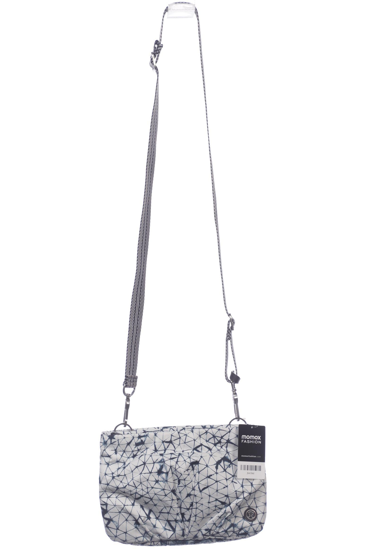 

Lululemon Damen Handtasche, blau, Gr.