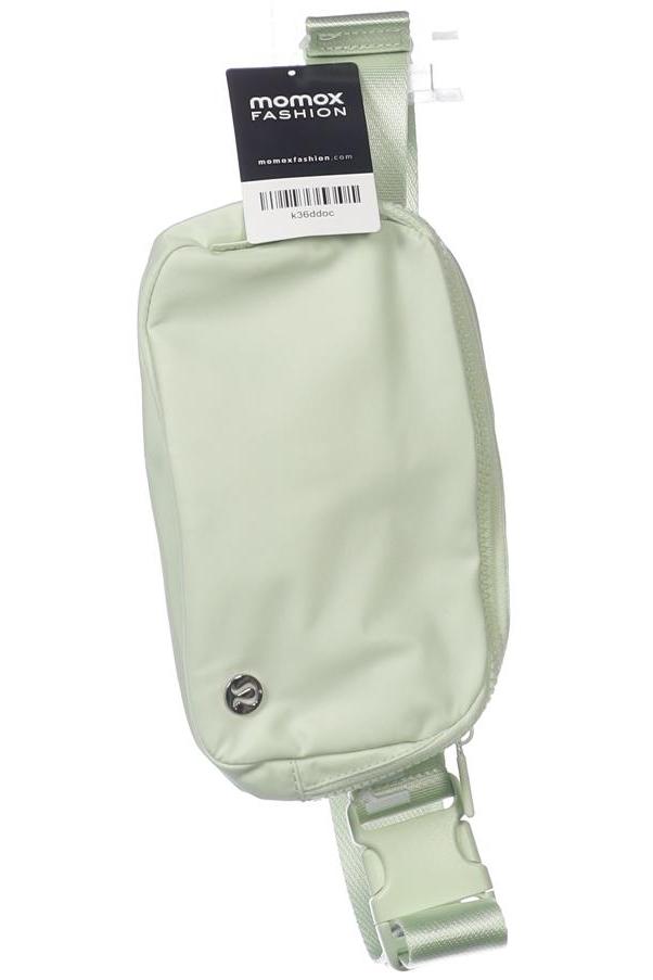 

Lululemon Damen Handtasche, hellgrün, Gr.