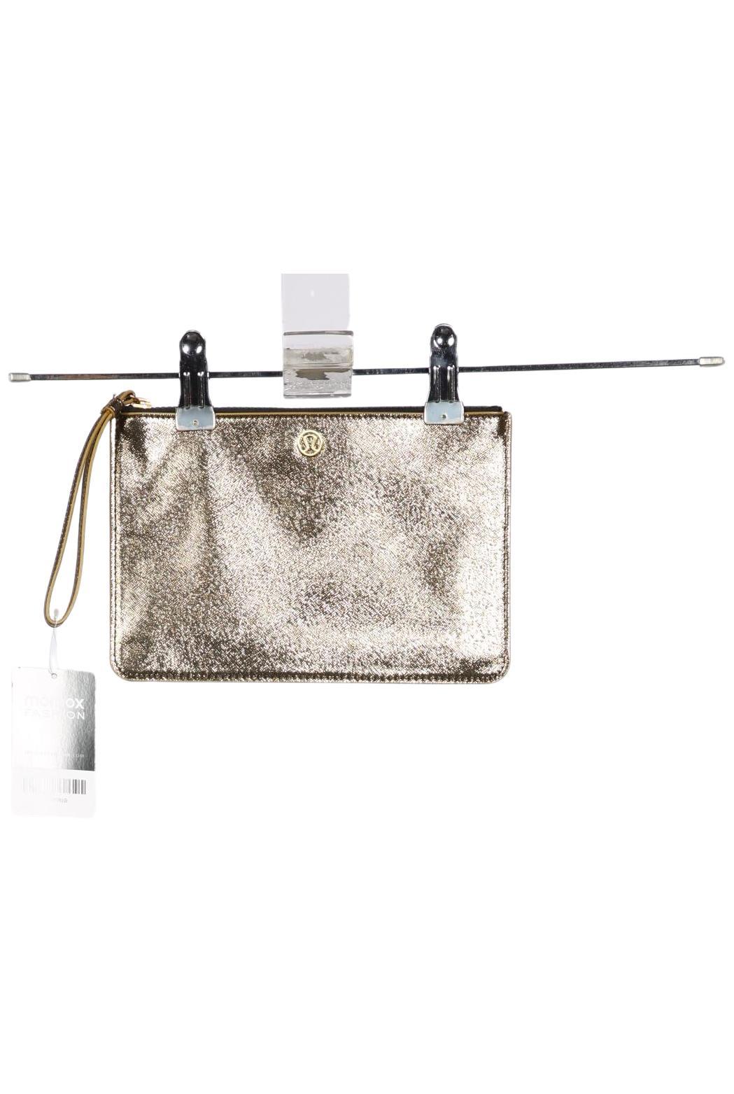 

Lululemon Damen Handtasche, gold, Gr.