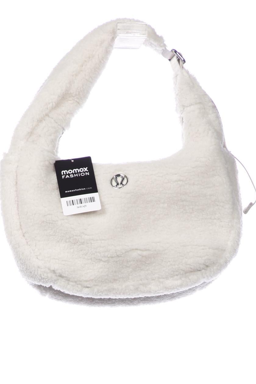 

Lululemon Damen Handtasche, weiß, Gr.