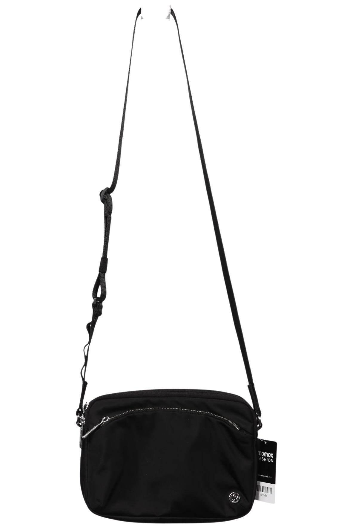 

Lululemon Damen Handtasche, schwarz, Gr.