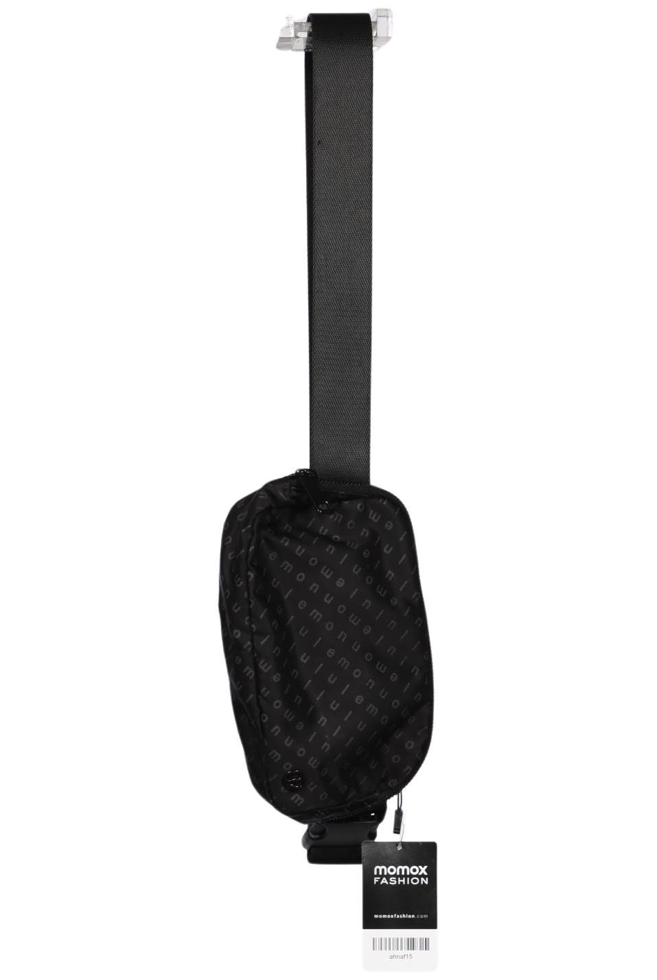 

Lululemon Damen Handtasche, schwarz, Gr.