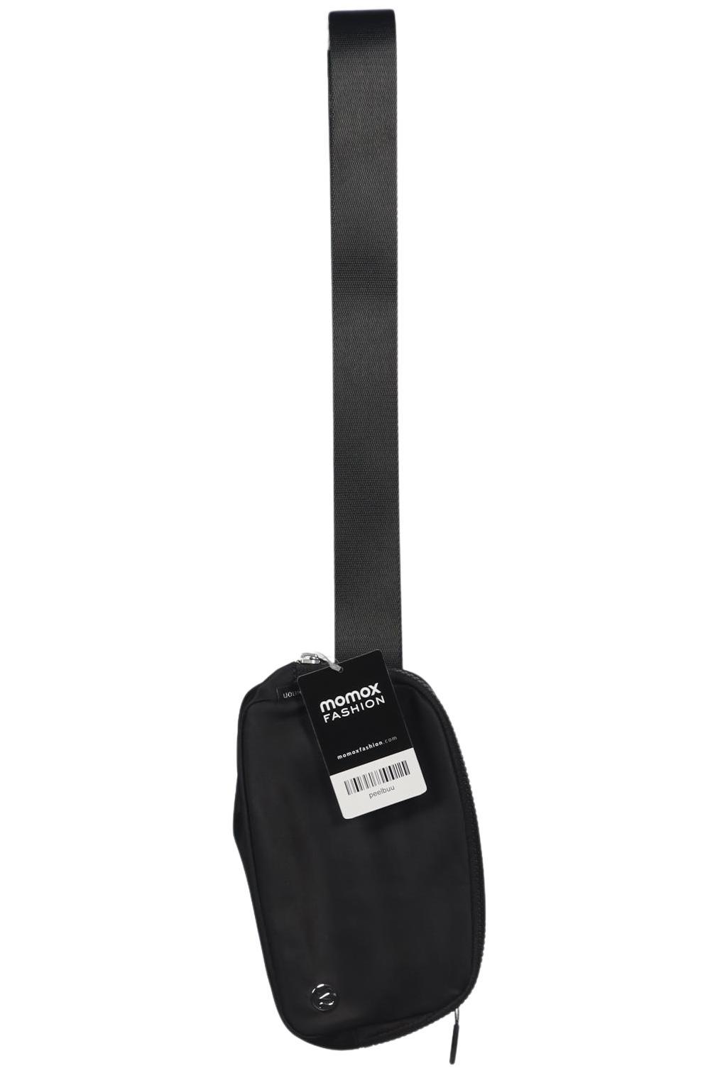 

Lululemon Damen Handtasche, schwarz, Gr.