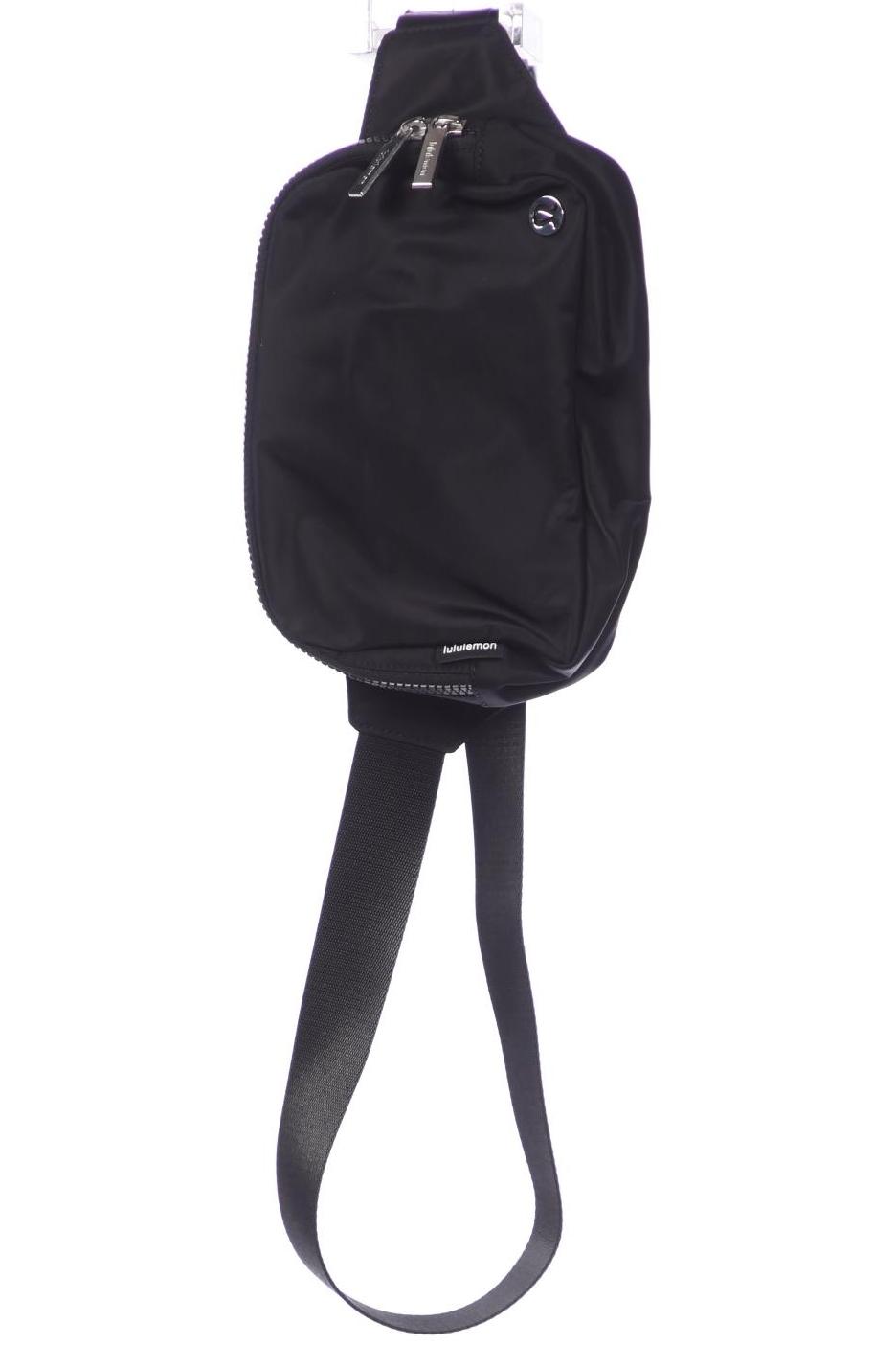 

Lululemon Damen Handtasche, schwarz, Gr.