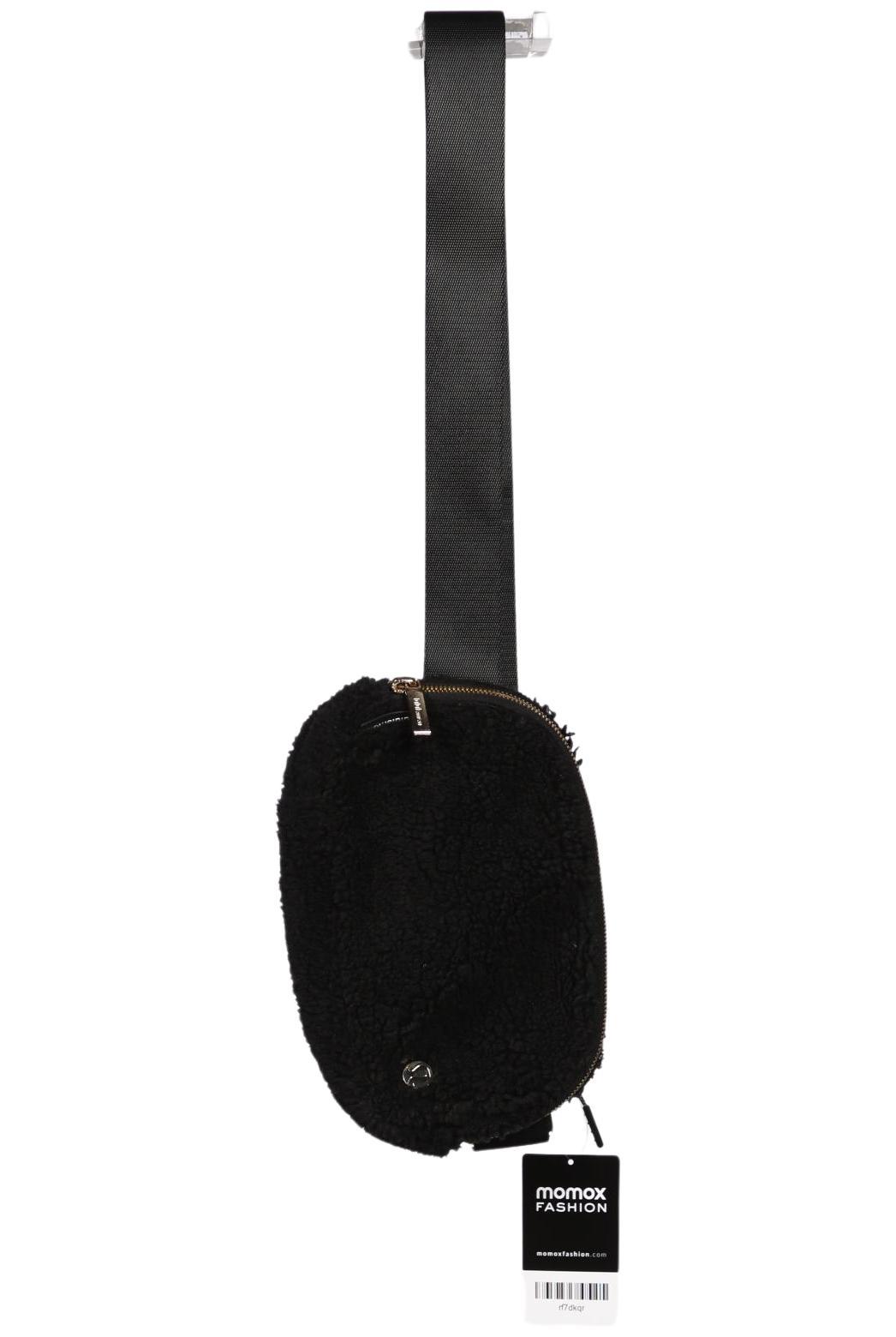 

Lululemon Damen Handtasche, schwarz, Gr.