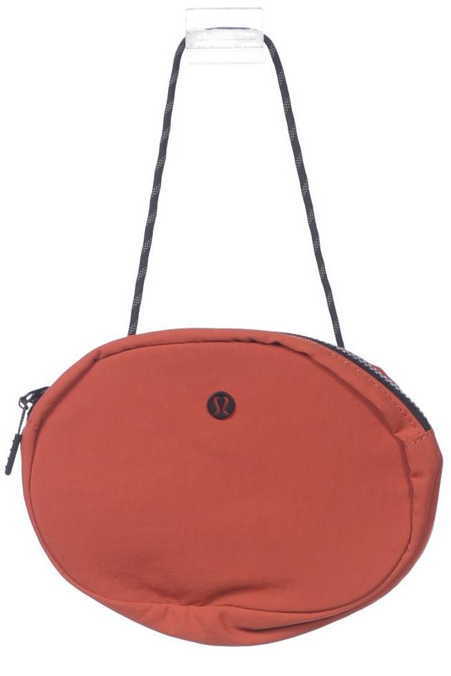 

Lululemon Damen Handtasche, orange, Gr.