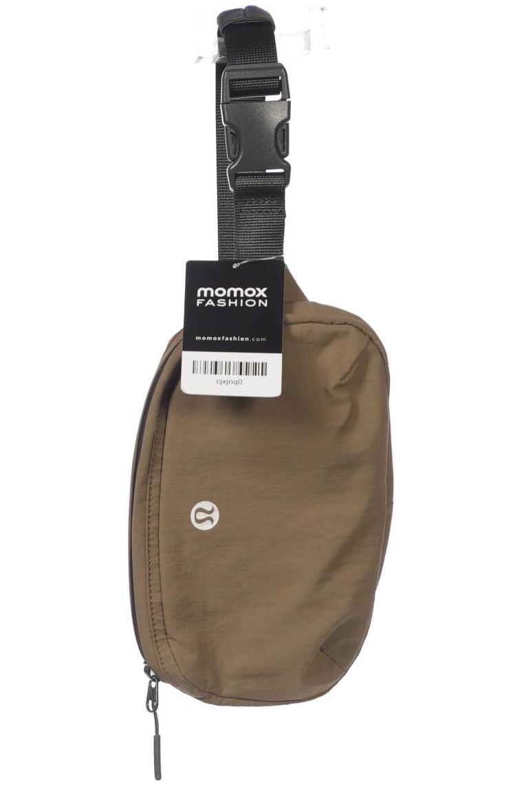 

Lululemon Damen Handtasche, grün, Gr.