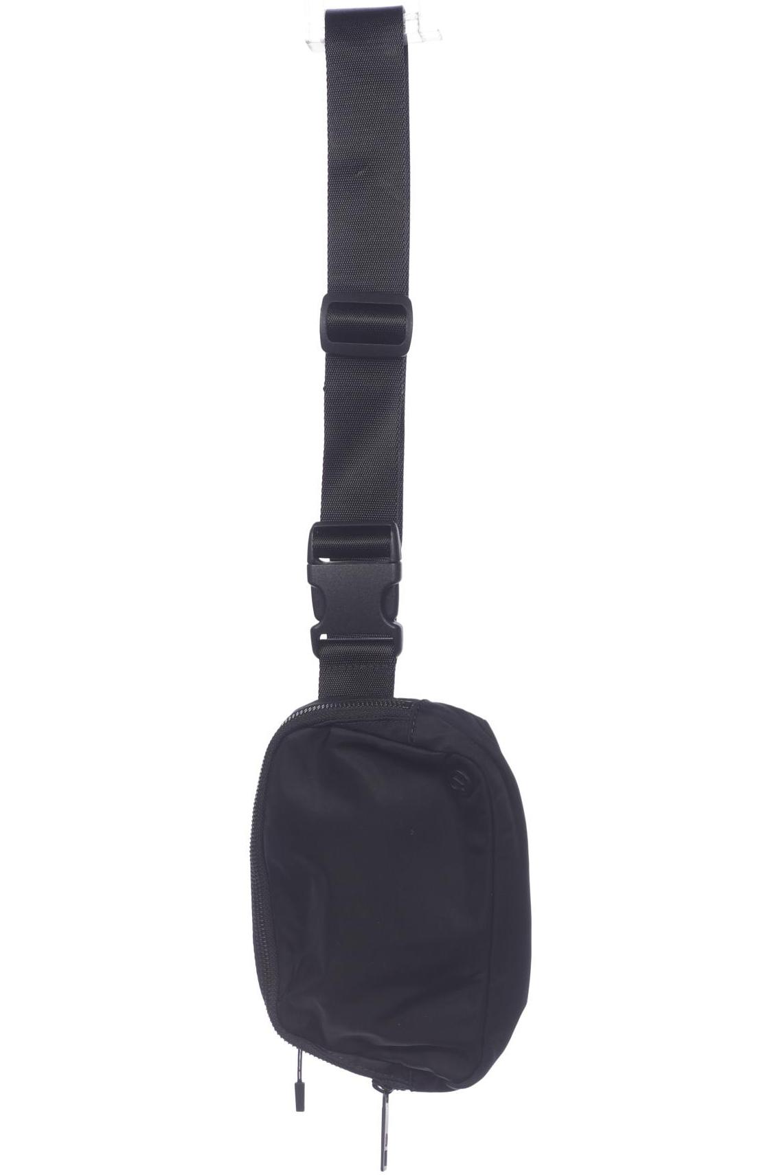 

Lululemon Damen Handtasche, schwarz, Gr.