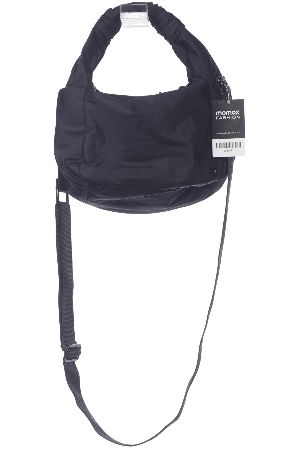 

Lululemon Damen Handtasche, schwarz, Gr.