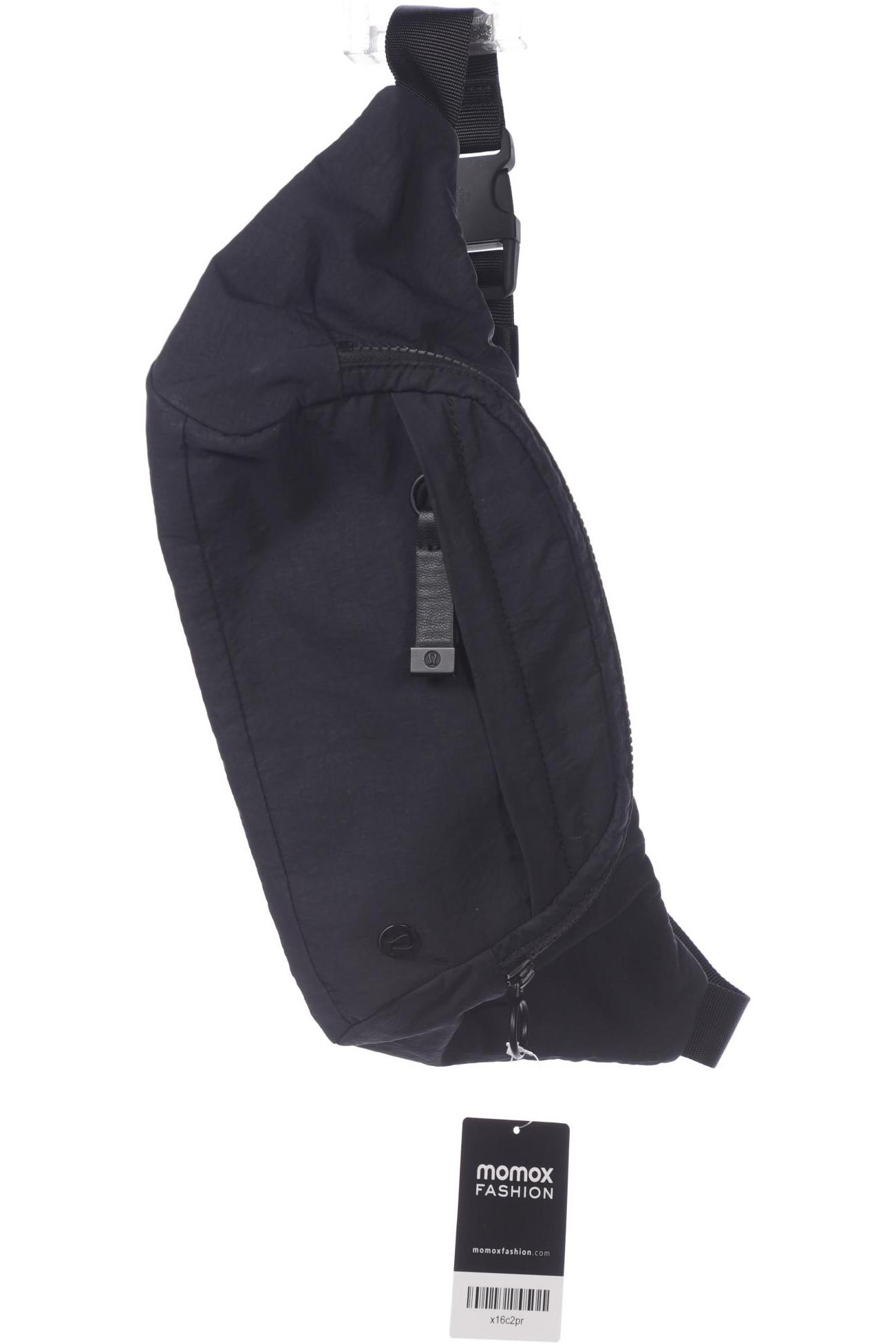 

Lululemon Damen Handtasche, schwarz