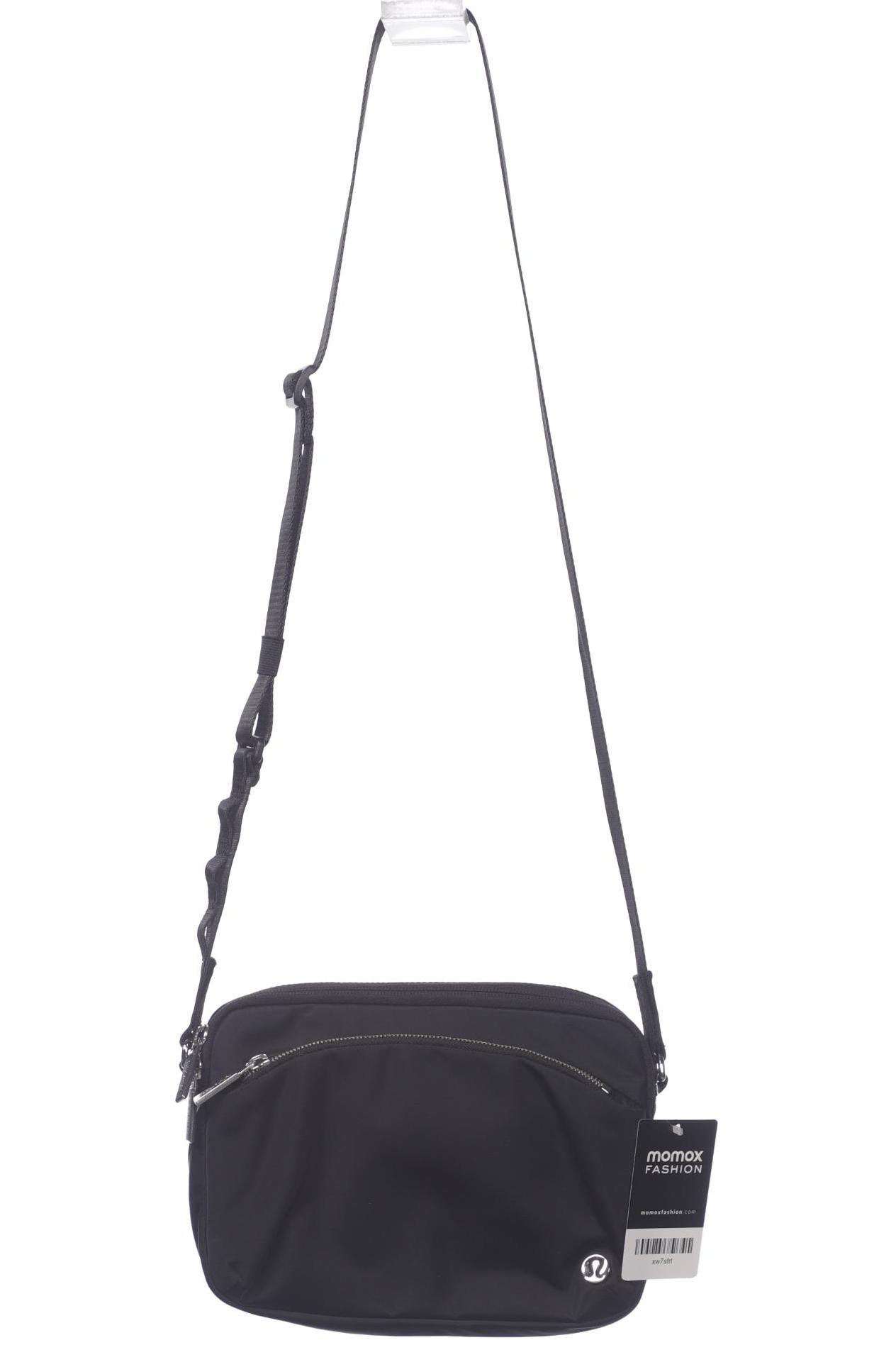 

Lululemon Damen Handtasche, schwarz, Gr.