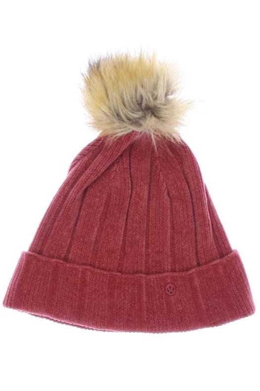 

Lululemon Damen Hut/Mütze, rot, Gr. uni