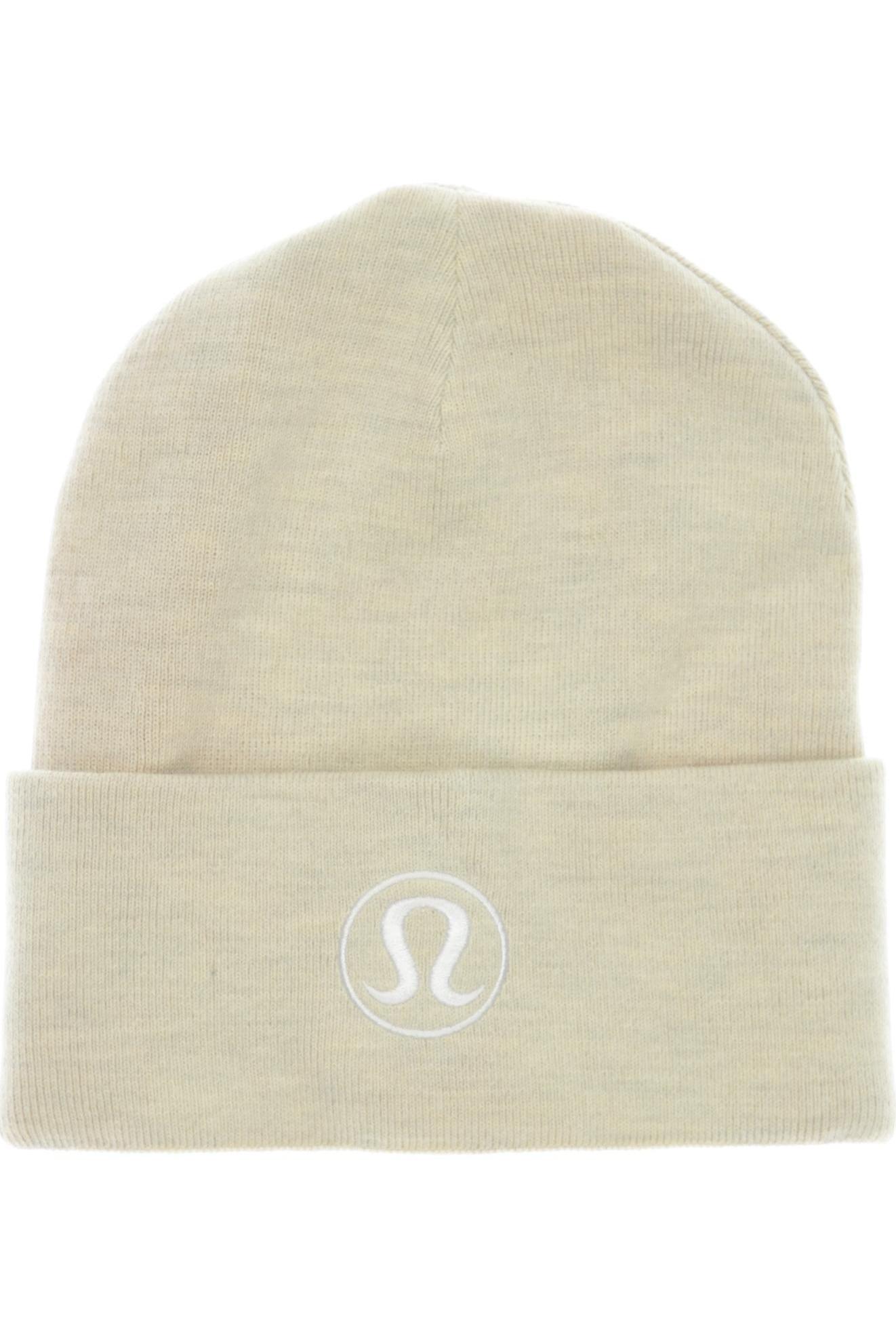 

Lululemon Damen Hut/Mütze, beige, Gr. 54