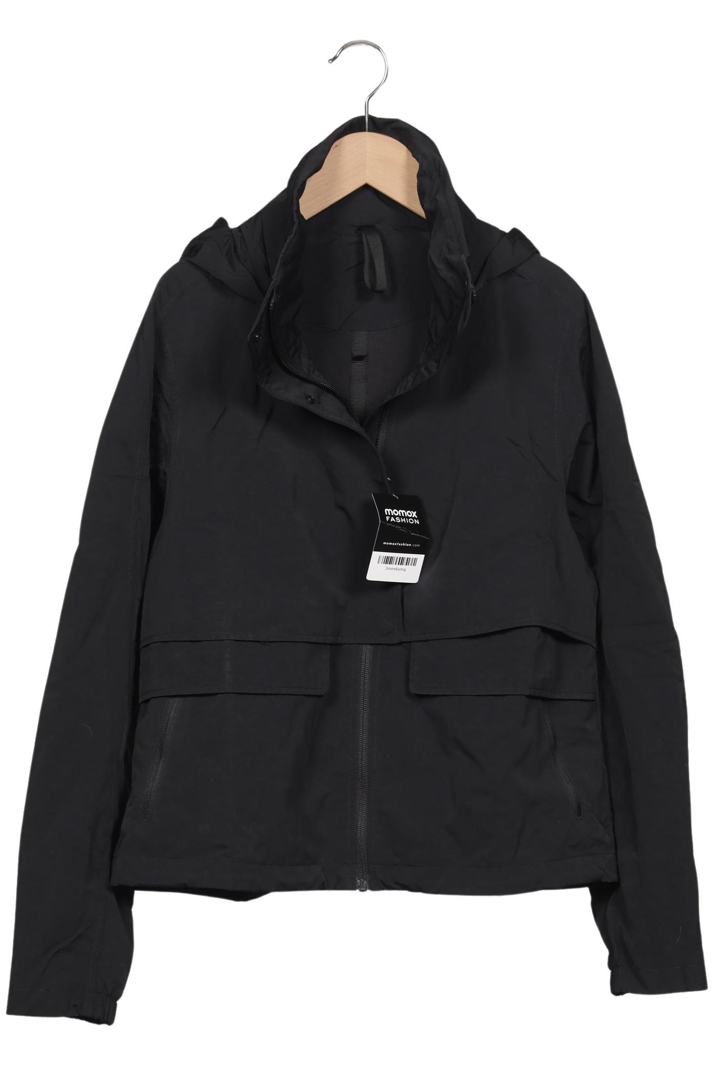 

Lululemon Damen Jacke, schwarz, Gr. 8
