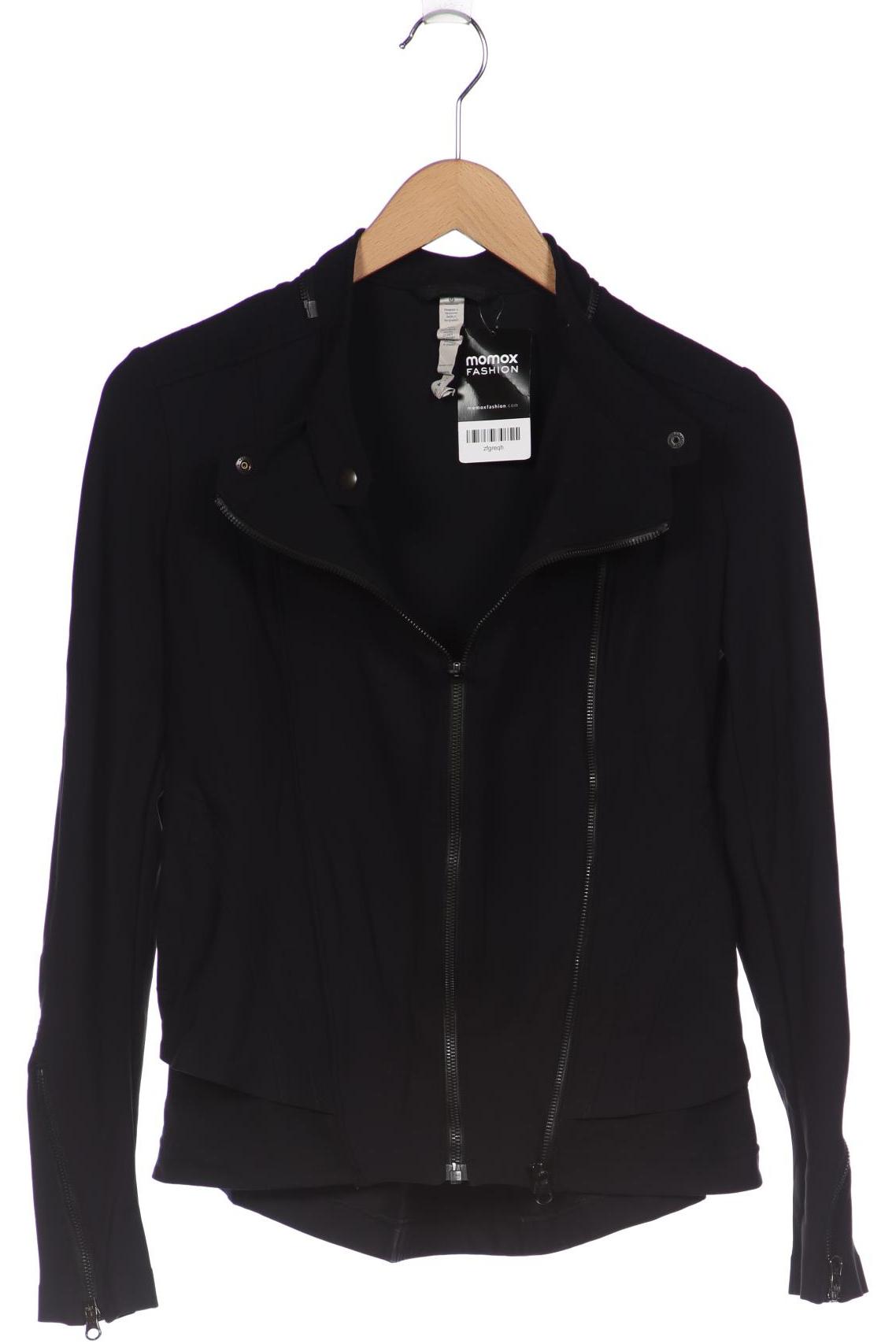 

Lululemon Damen Jacke, schwarz, Gr. 4