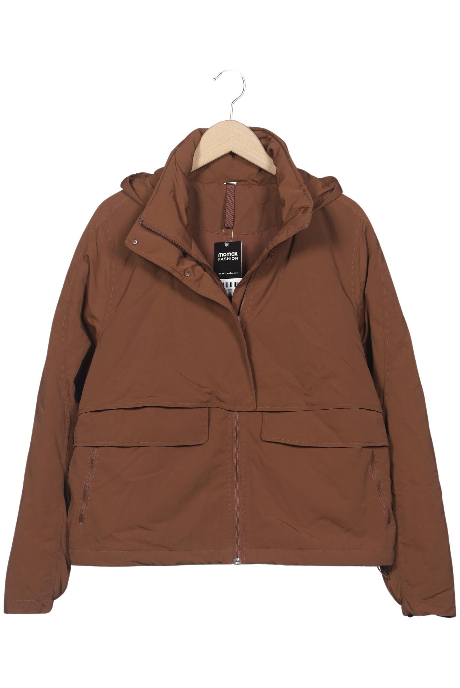 

Lululemon Damen Jacke, braun, Gr. 12