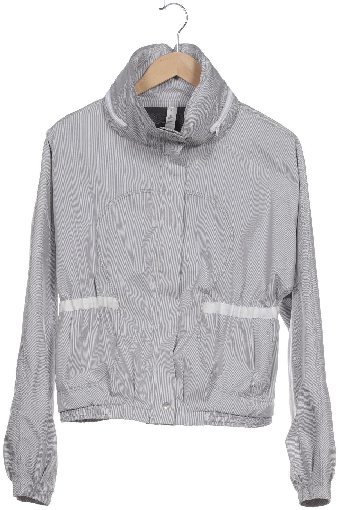 

Lululemon Damen Jacke, grau, Gr.