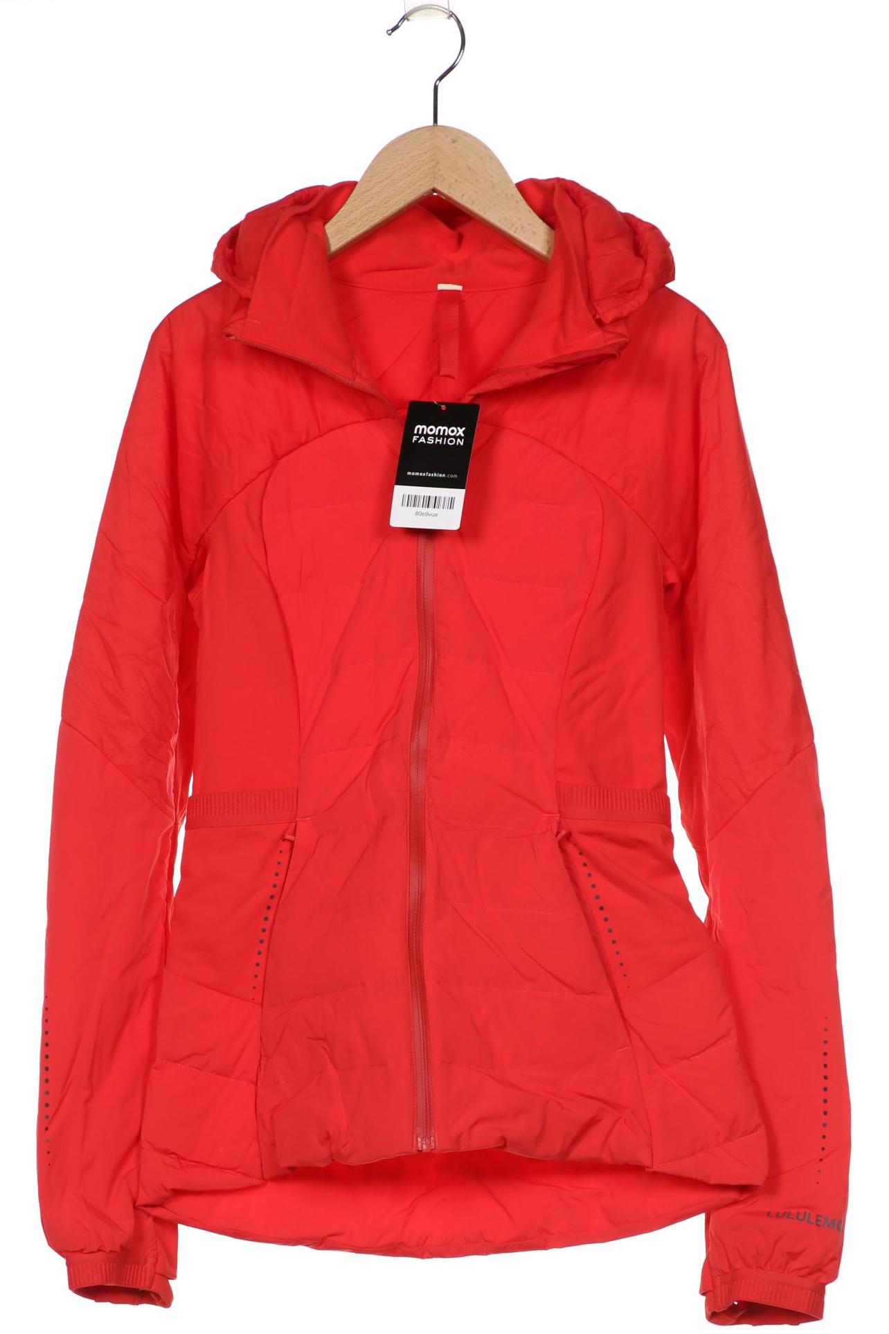 

Lululemon Damen Jacke, rot