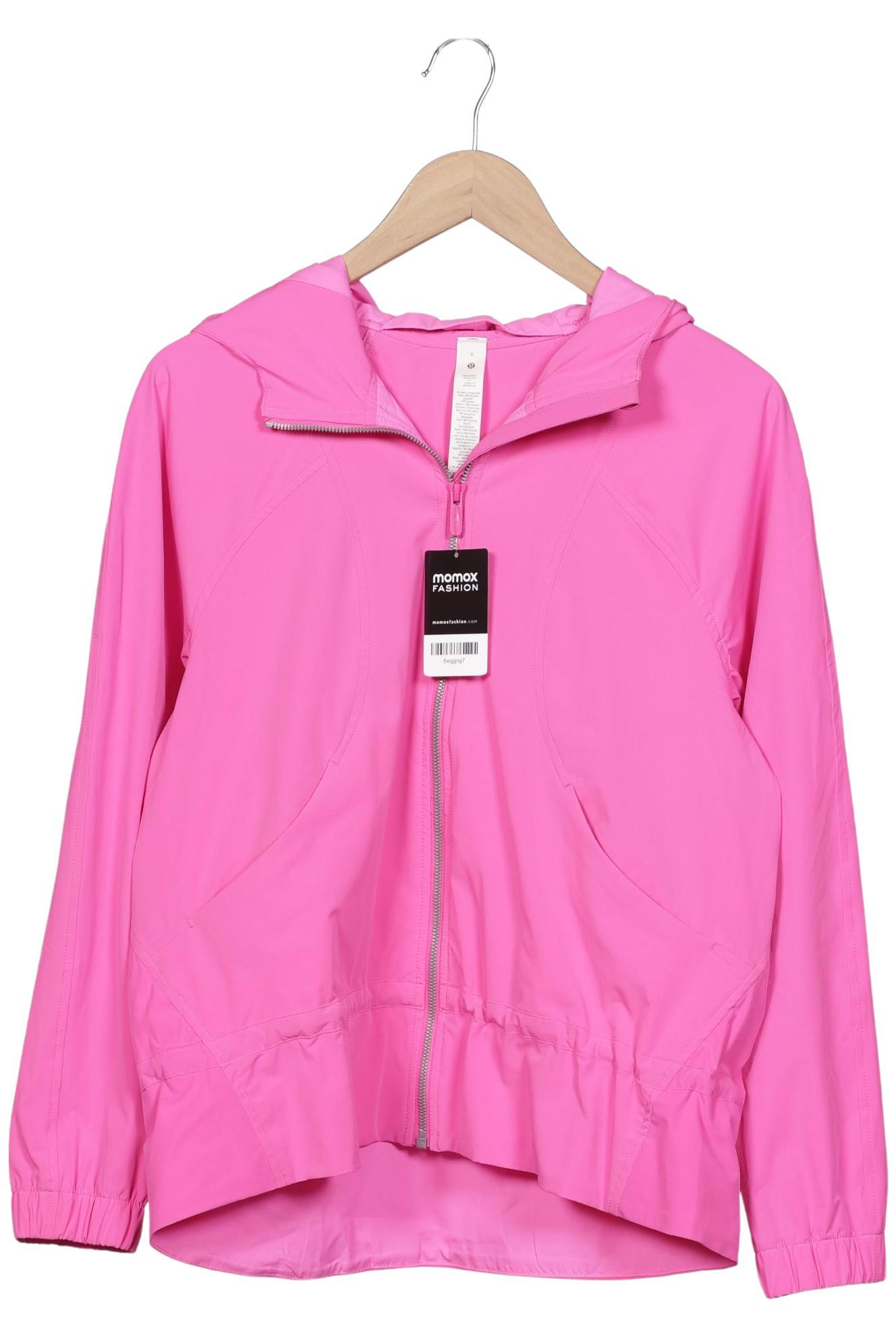 

Lululemon Damen Jacke, pink, Gr. 6