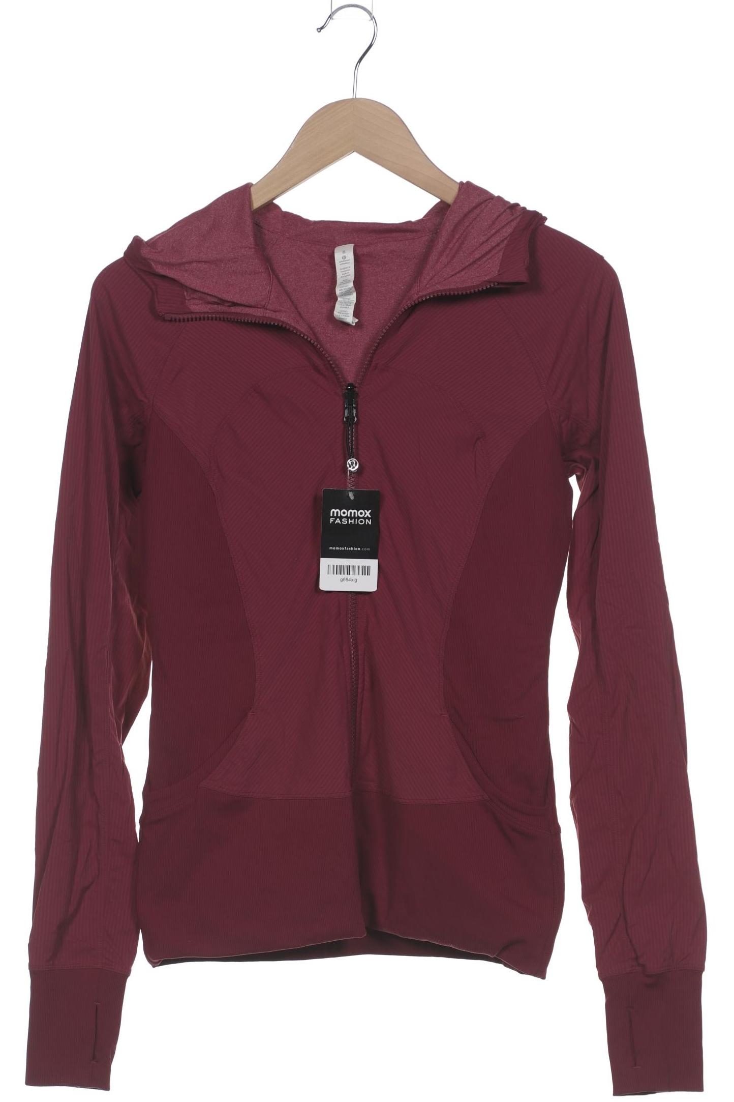 

Lululemon Damen Jacke, flieder, Gr. 8