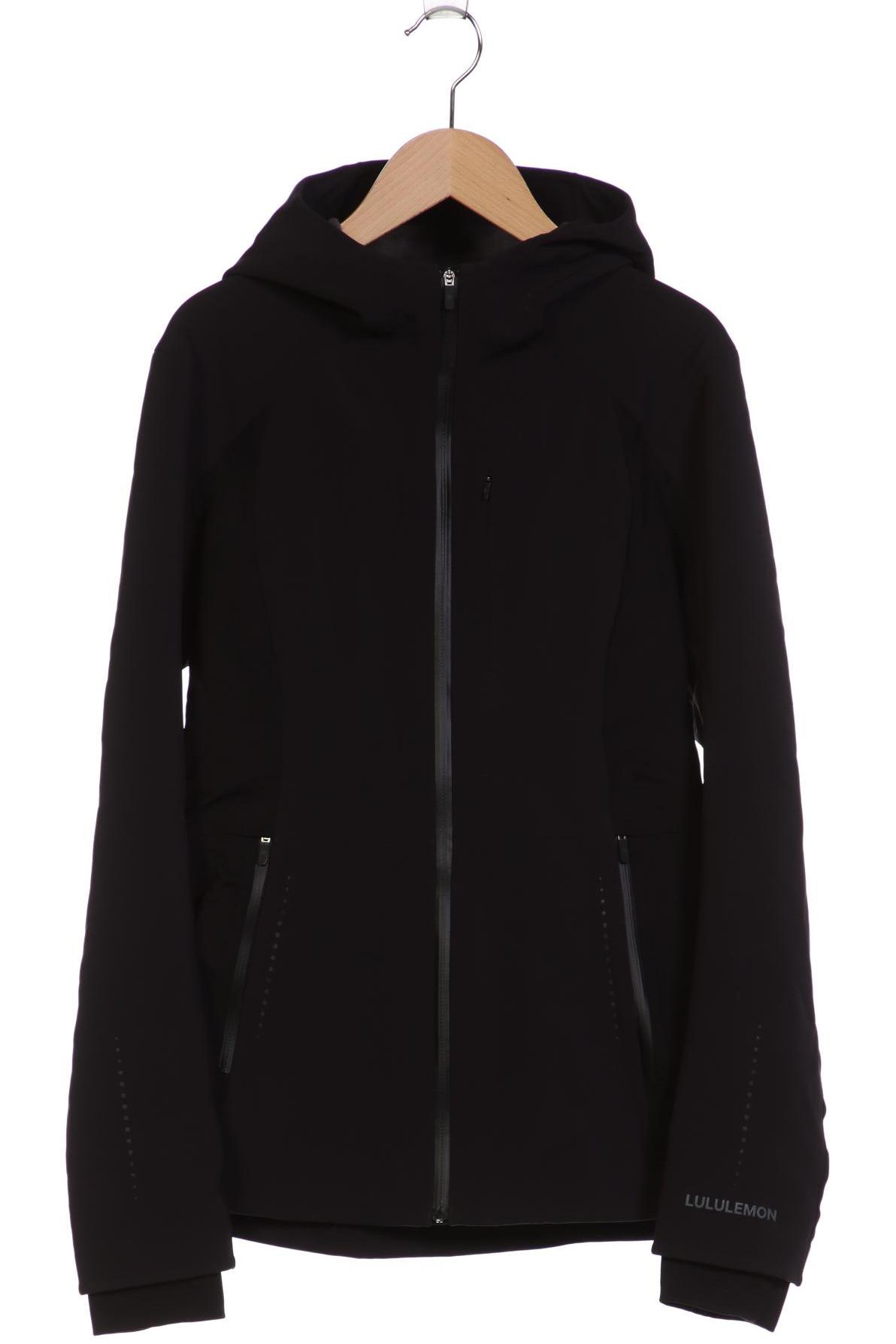 

Lululemon Damen Jacke, schwarz, Gr. 8