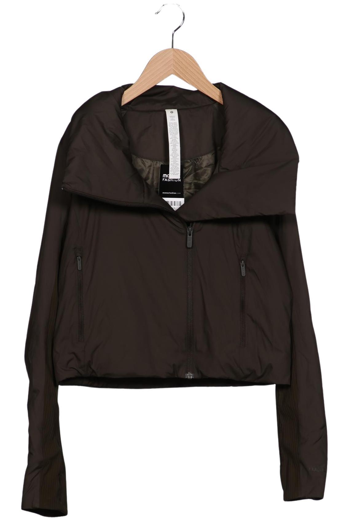 

Lululemon Damen Jacke, braun, Gr. 6