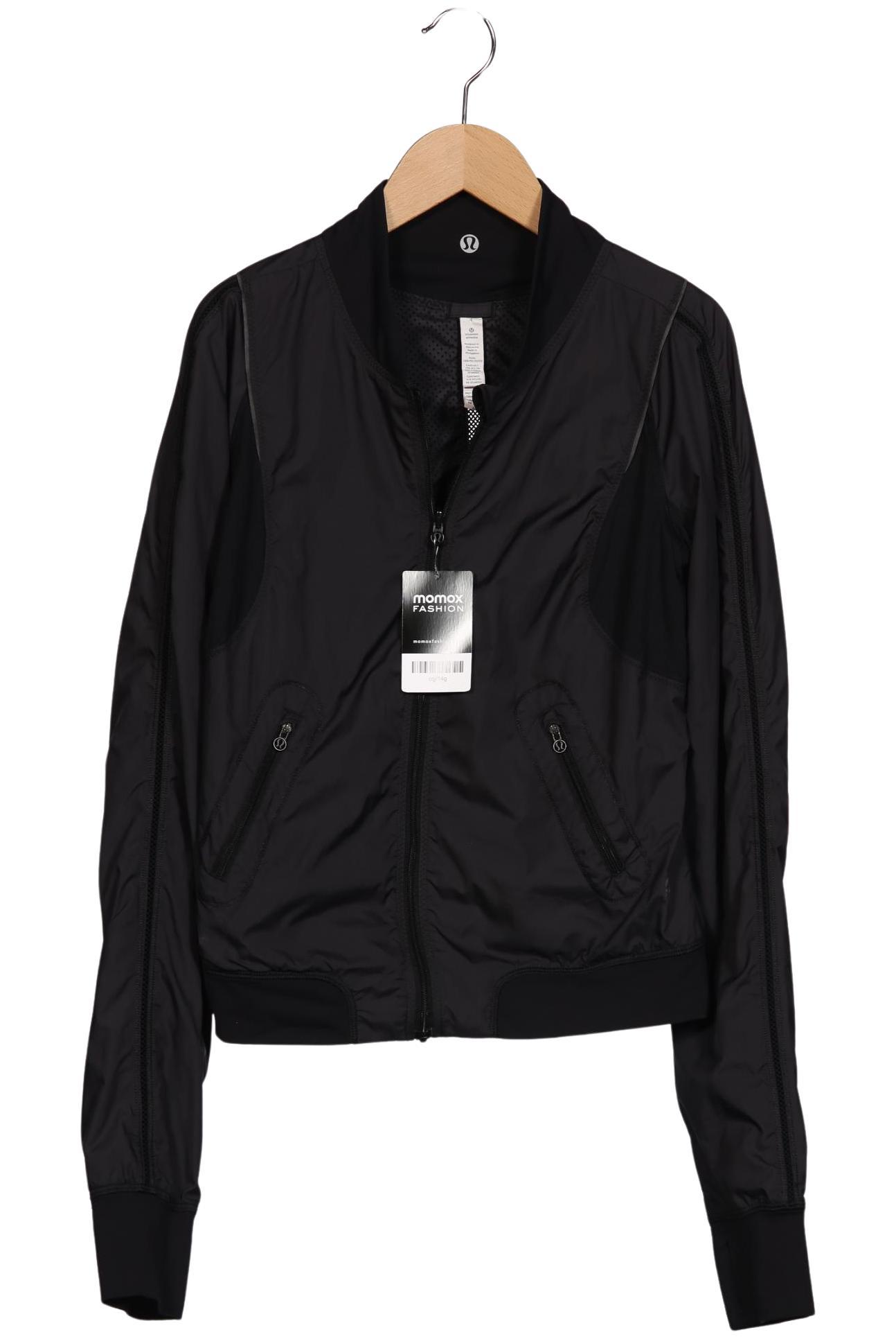 Thumbnail - Lululemon Damen Jacke, schwarz, Gr. 4