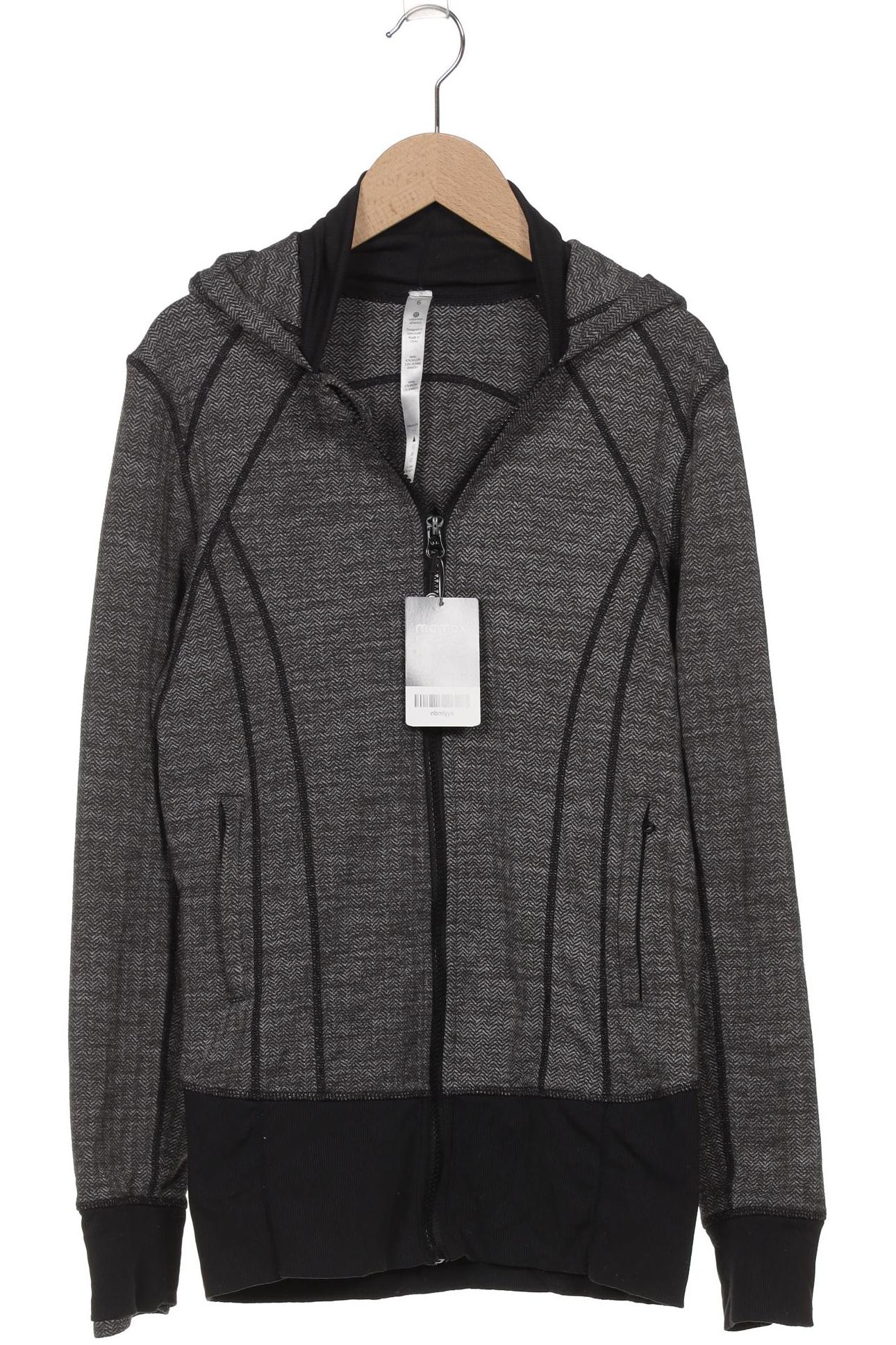 

Lululemon Damen Jacke, grau, Gr. 6