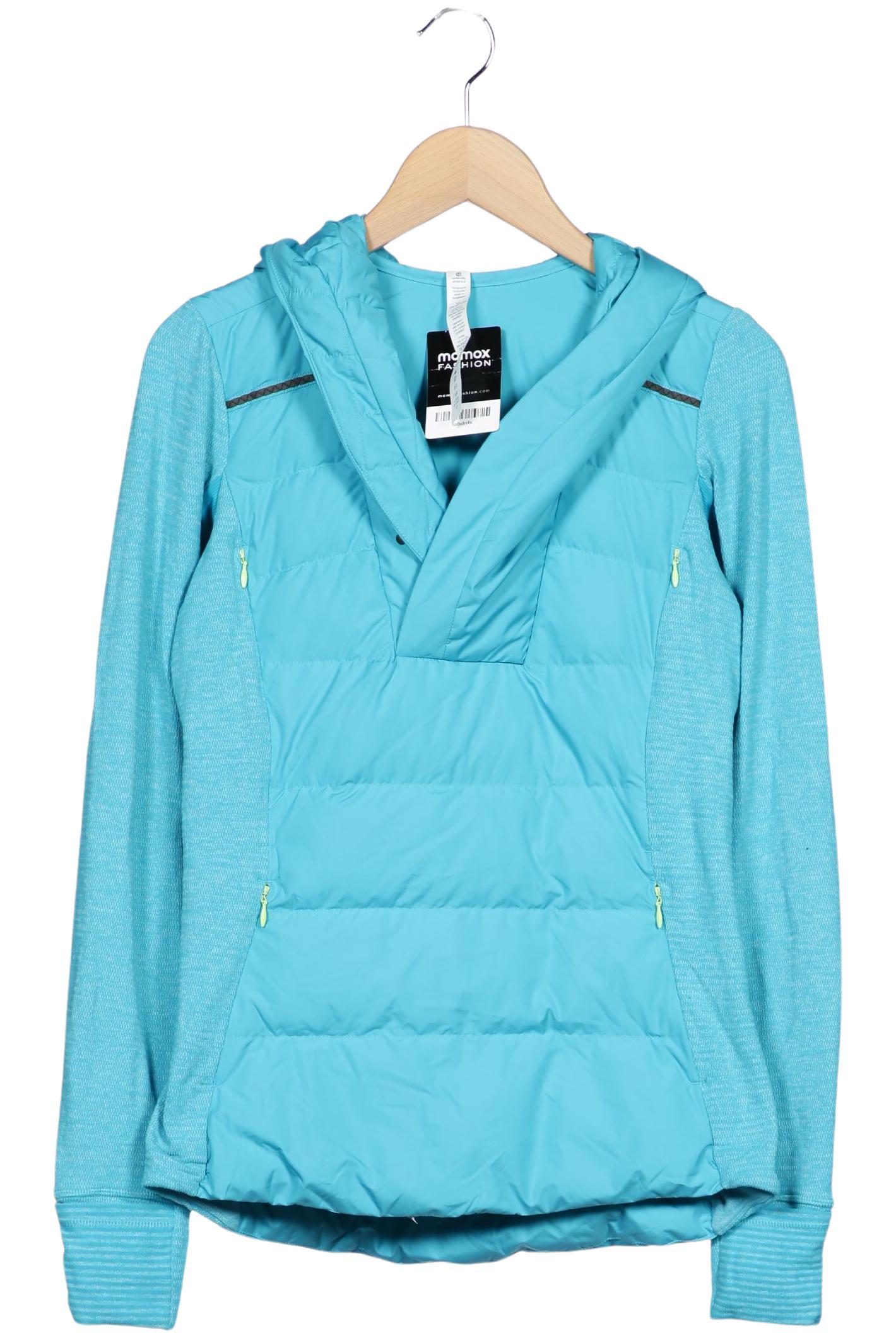 

Lululemon Damen Jacke, hellblau, Gr. 36