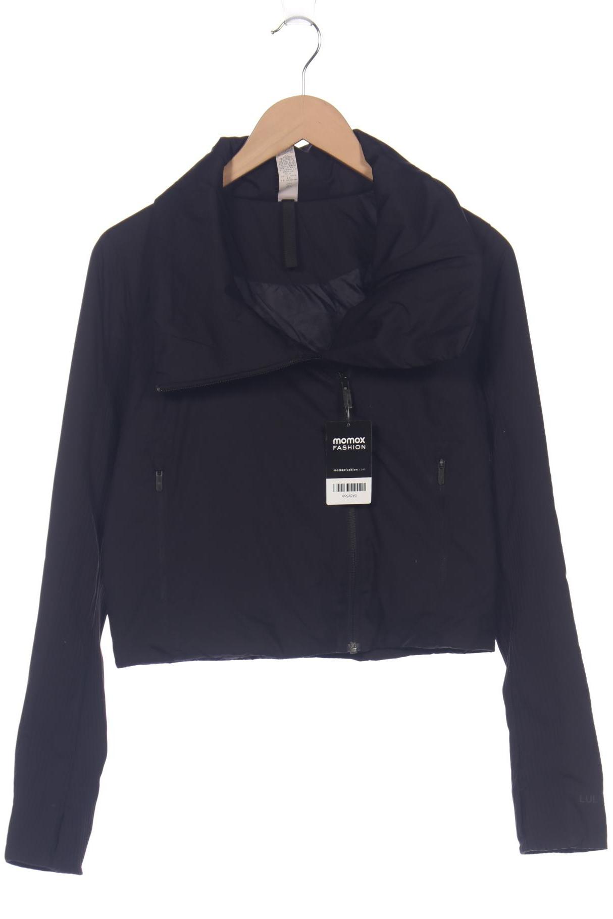 

Lululemon Damen Jacke, schwarz, Gr. 4