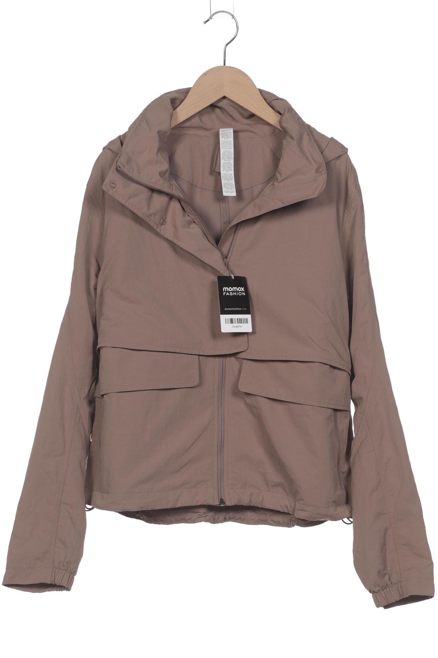 

Lululemon Damen Jacke, braun, Gr. 8