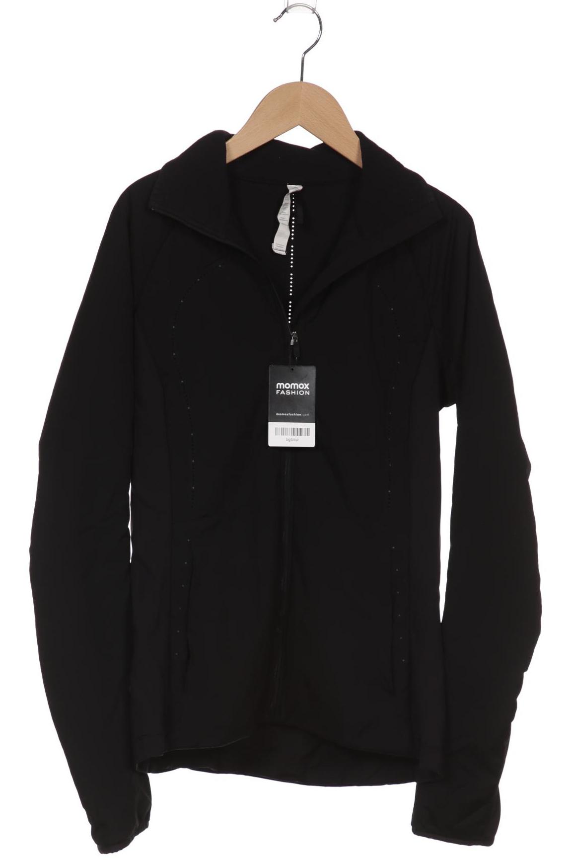 

Lululemon Damen Jacke, schwarz