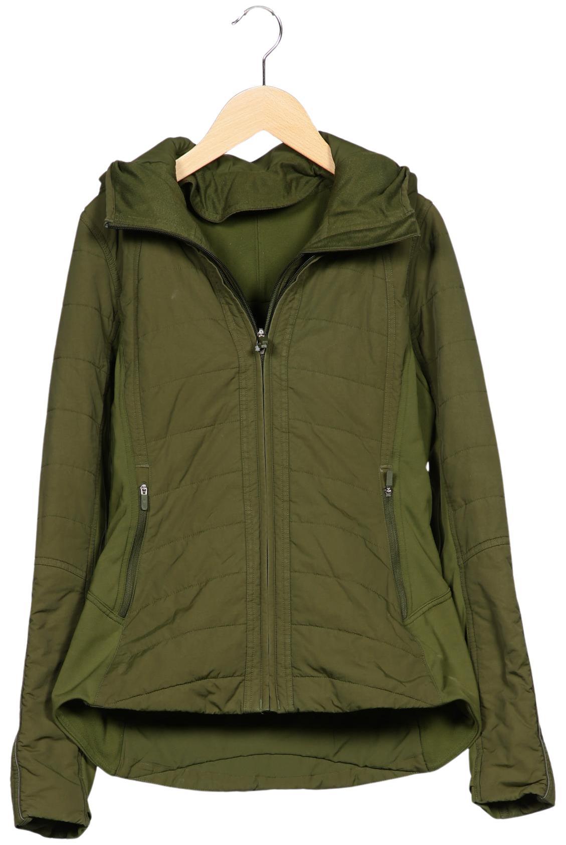 

Lululemon Damen Jacke, grün, Gr. 36