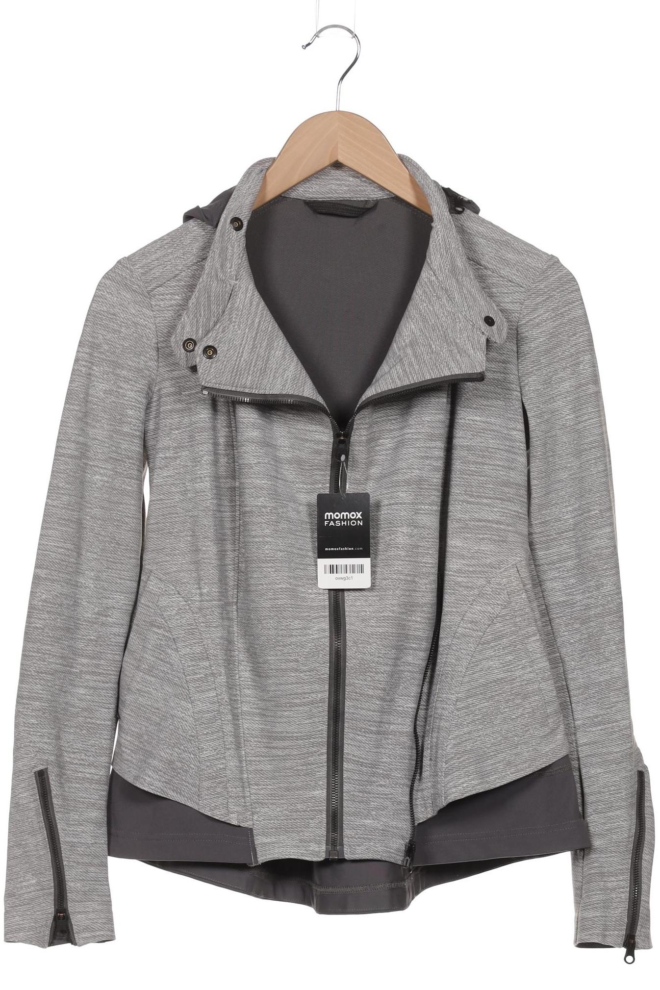 

Lululemon Damen Jacke, grau, Gr. 36