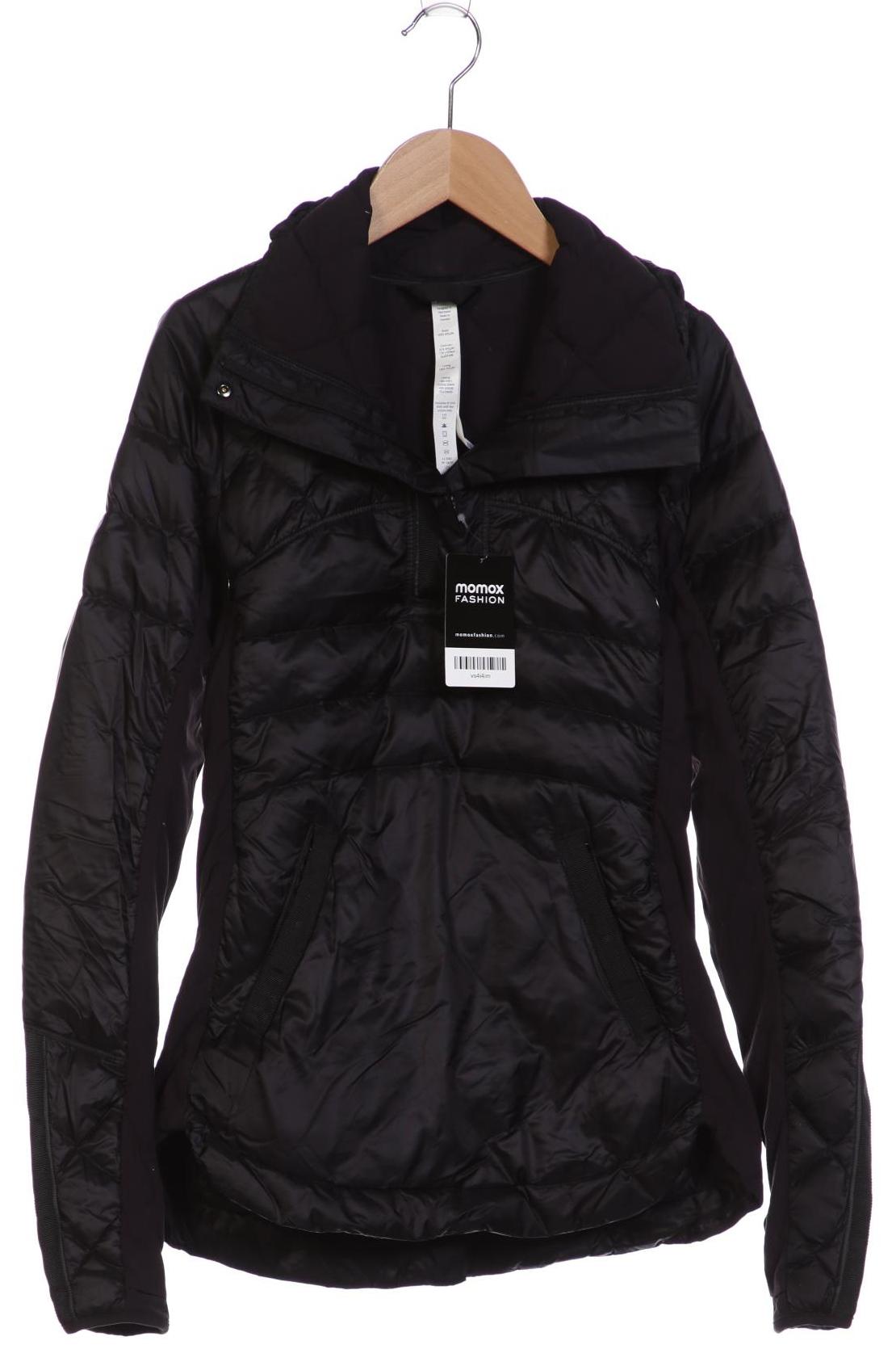 

Lululemon Damen Jacke, schwarz, Gr. 2
