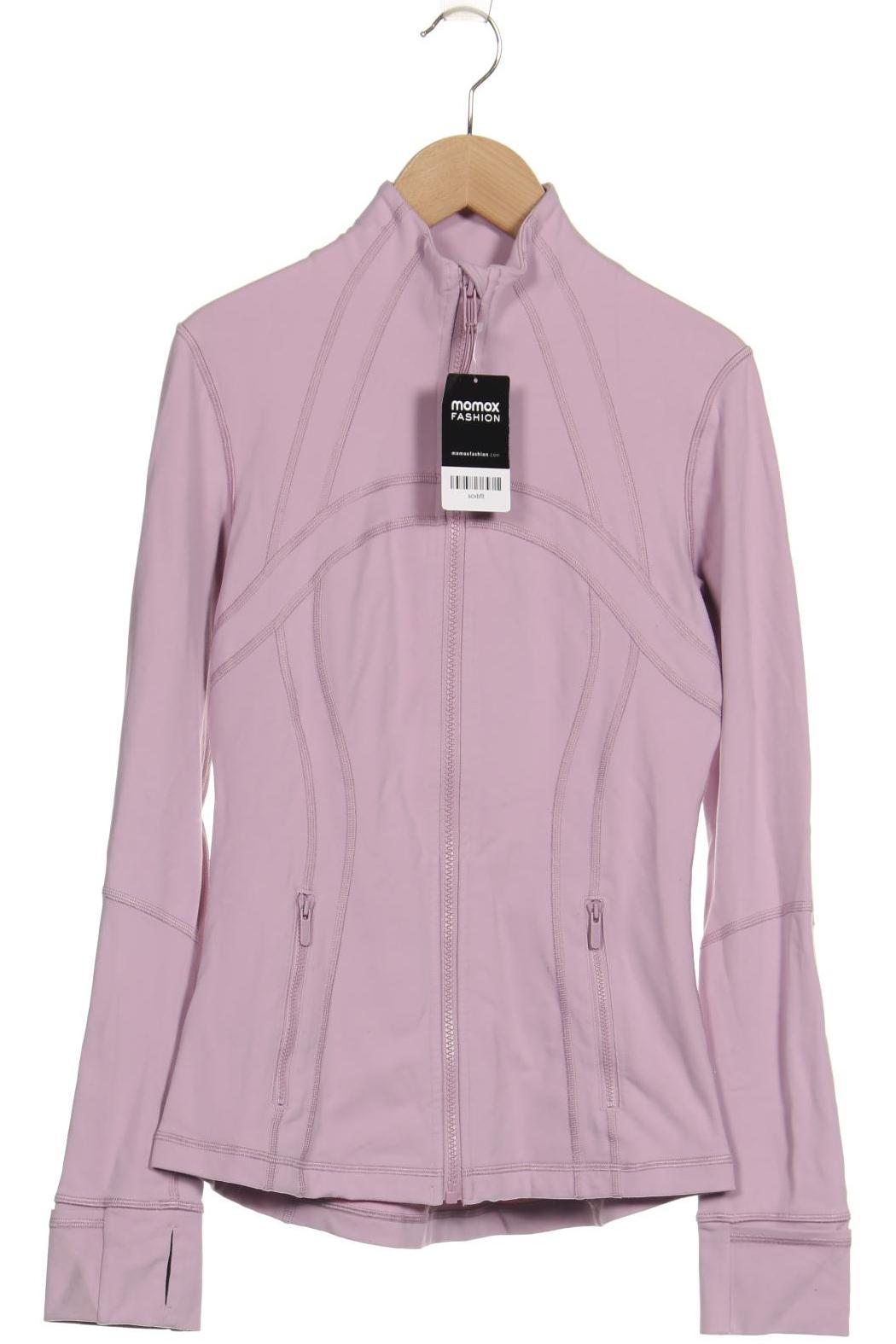 

Lululemon Damen Jacke, flieder, Gr. 34