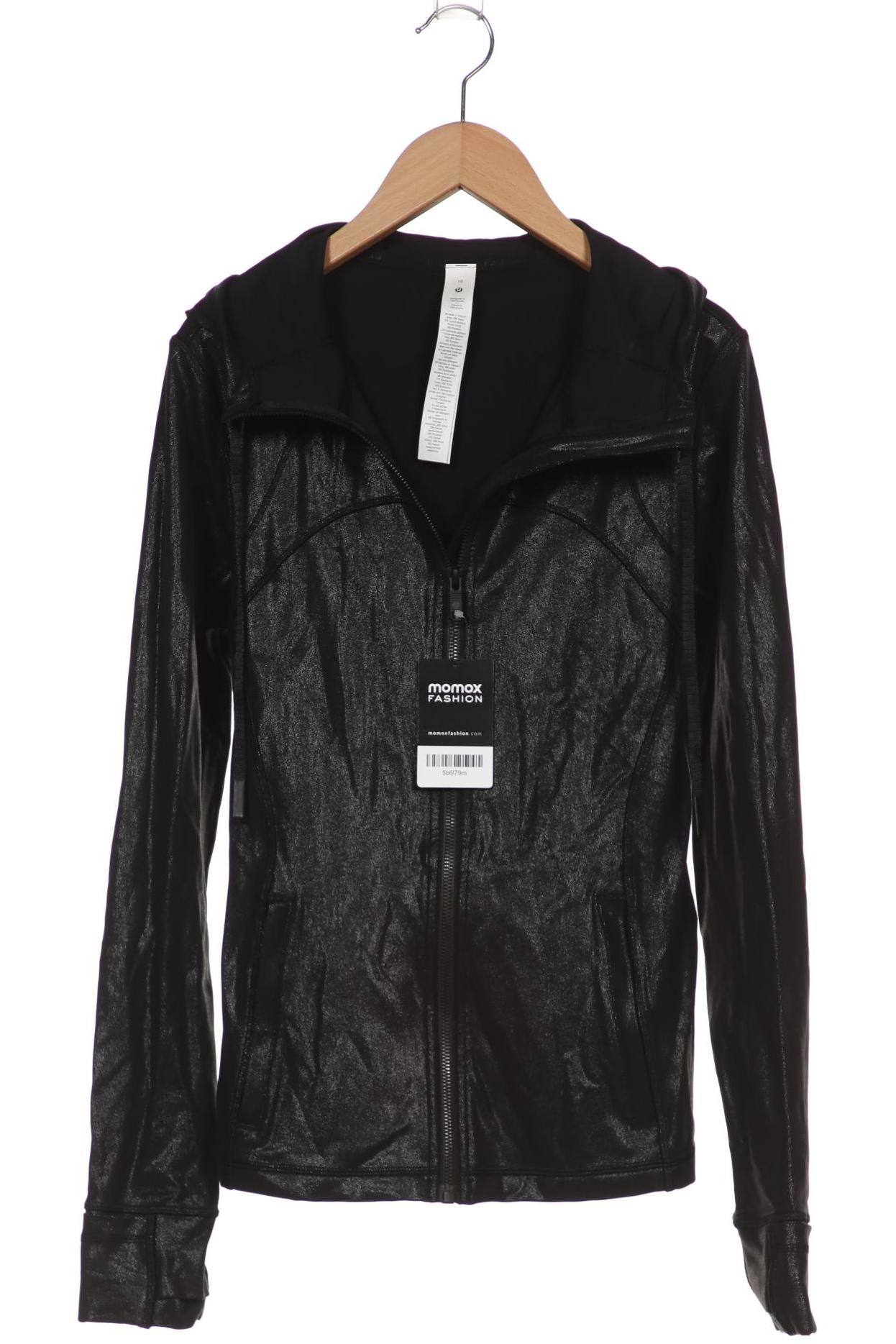 

Lululemon Damen Jacke, schwarz