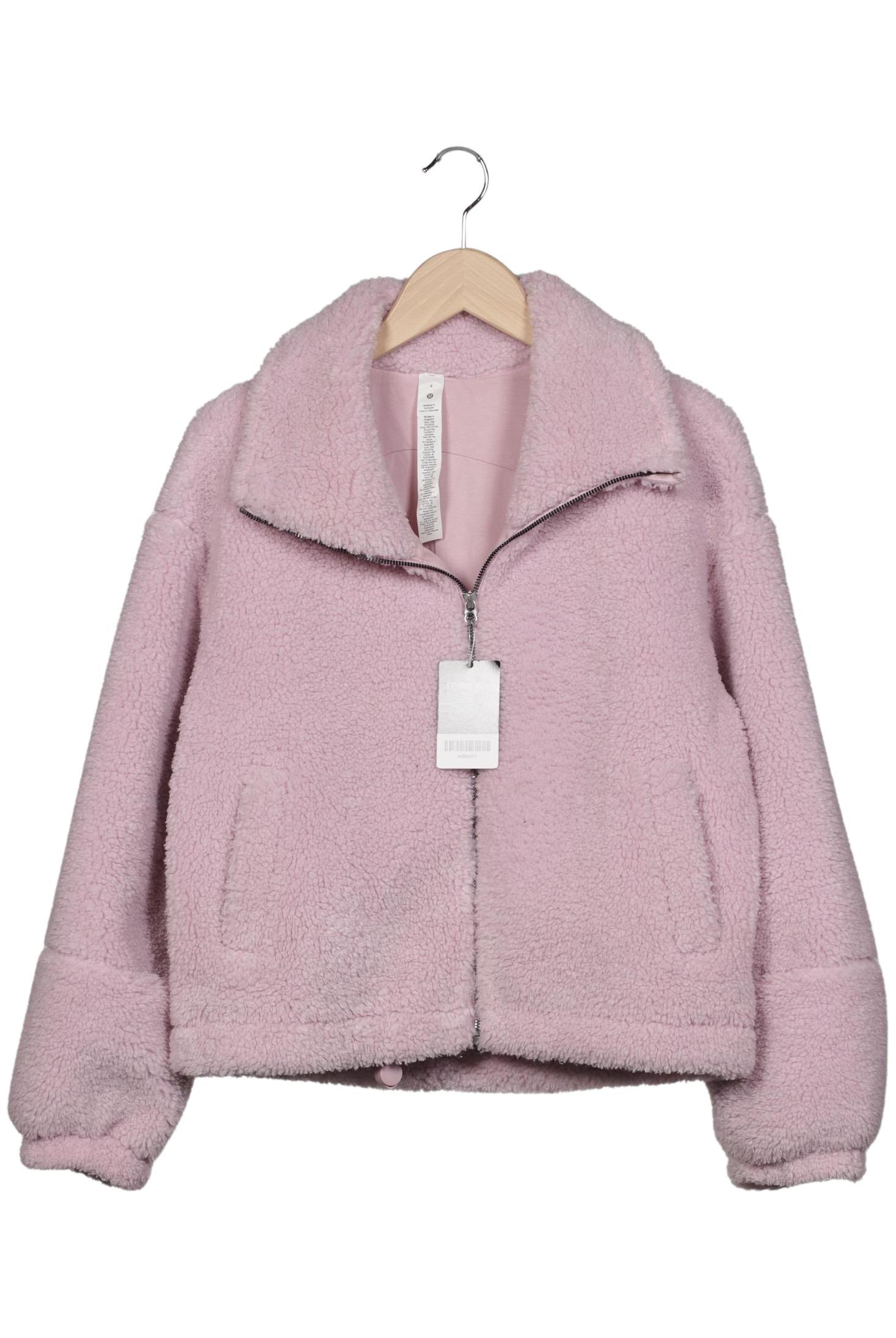 

Lululemon Damen Jacke, pink, Gr. 4
