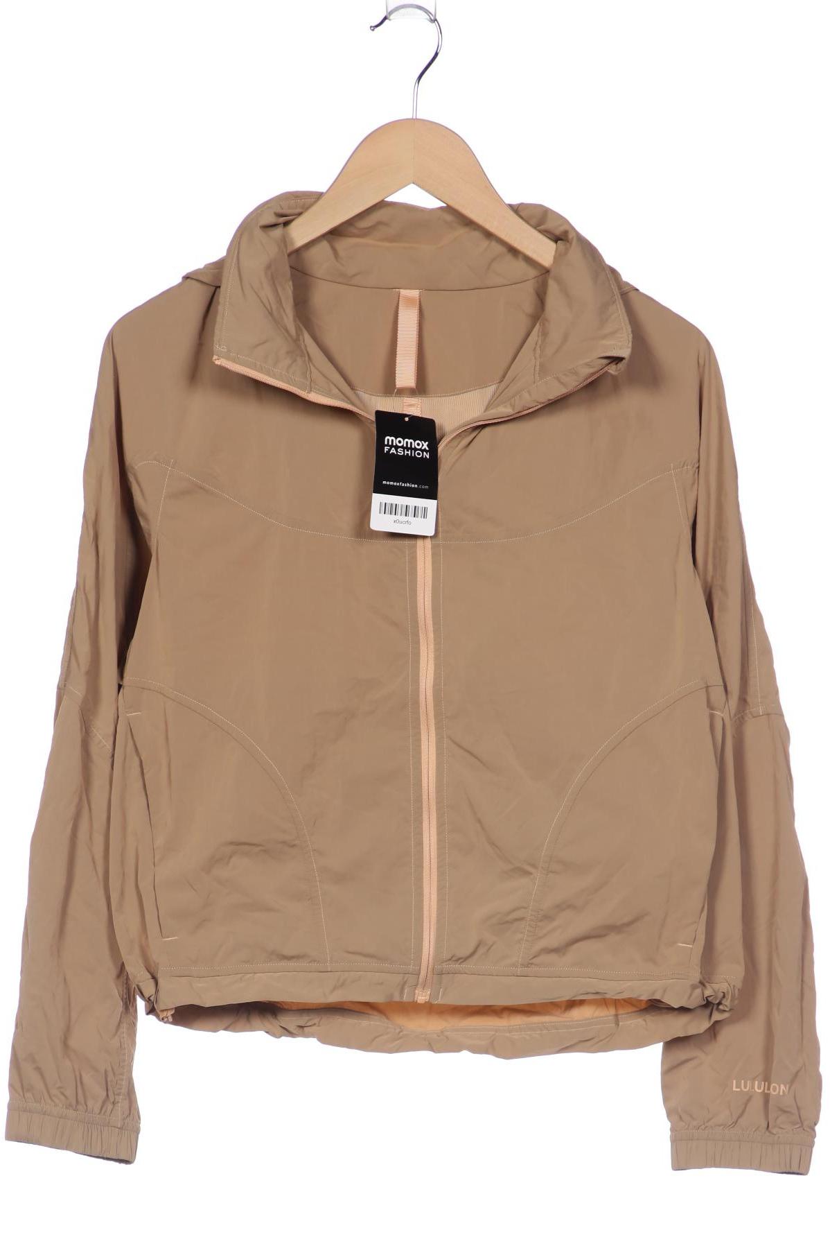 

Lululemon Damen Jacke, beige