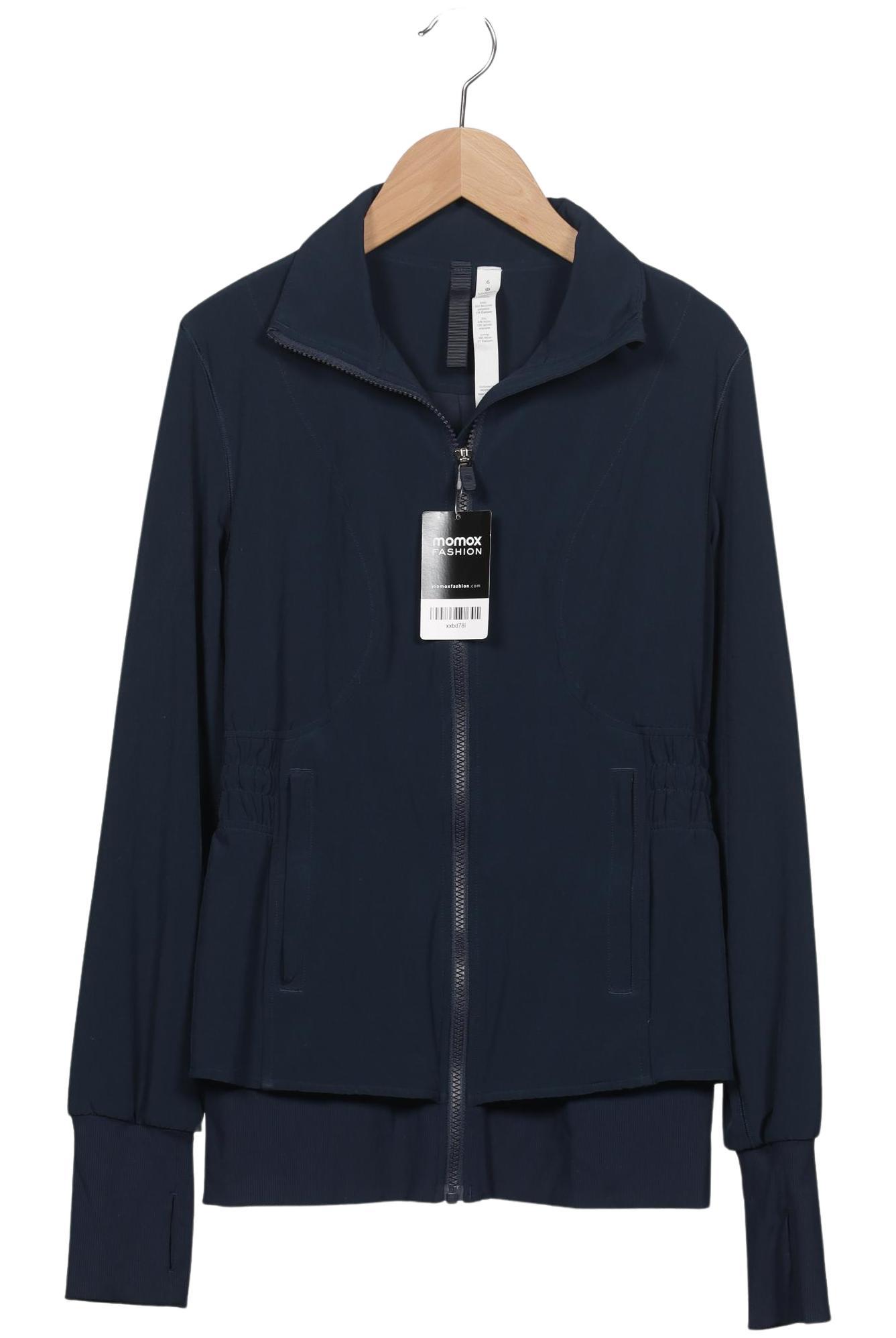 

Lululemon Damen Jacke, marineblau, Gr. 6