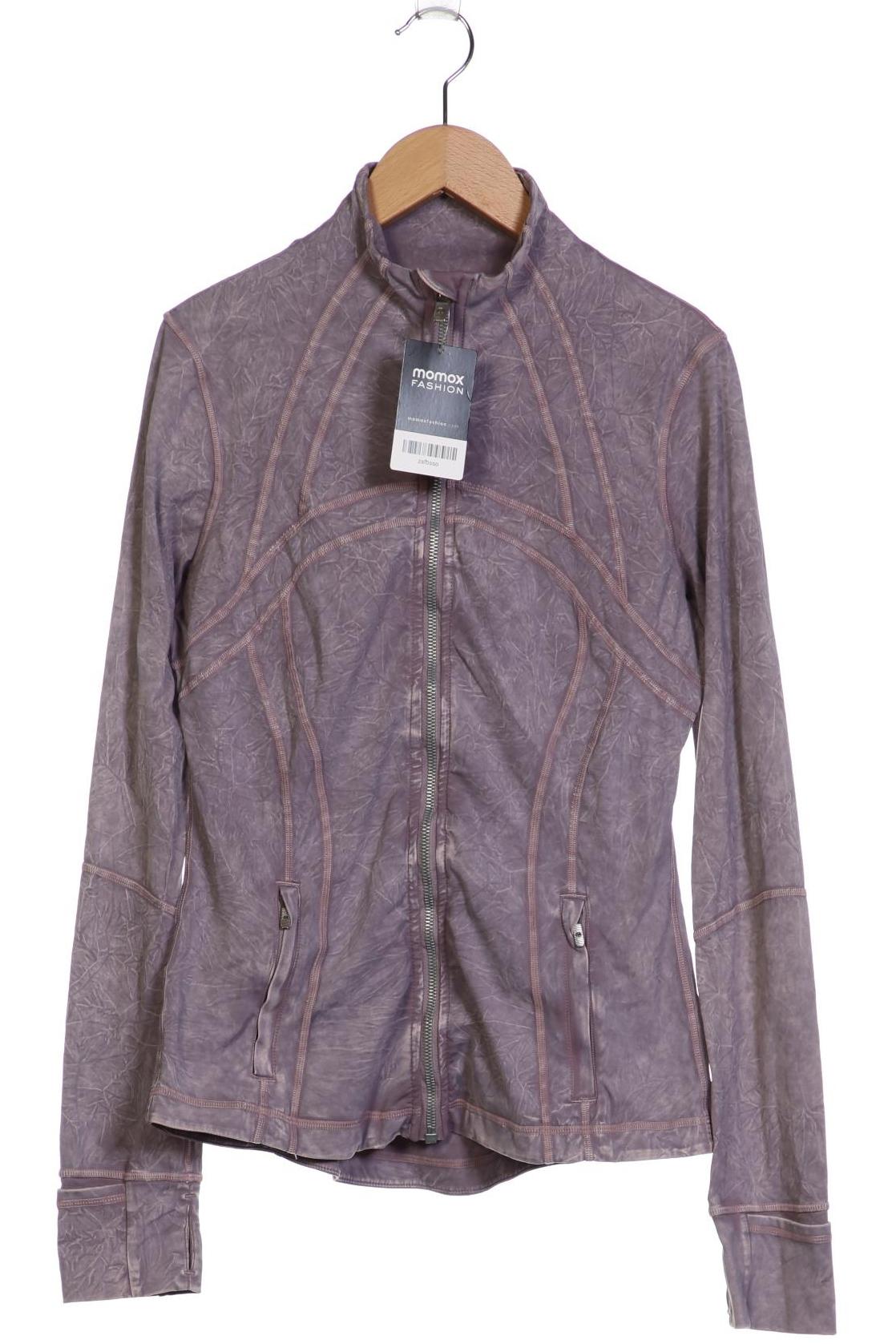 

Lululemon Damen Jacke, flieder, Gr. 36