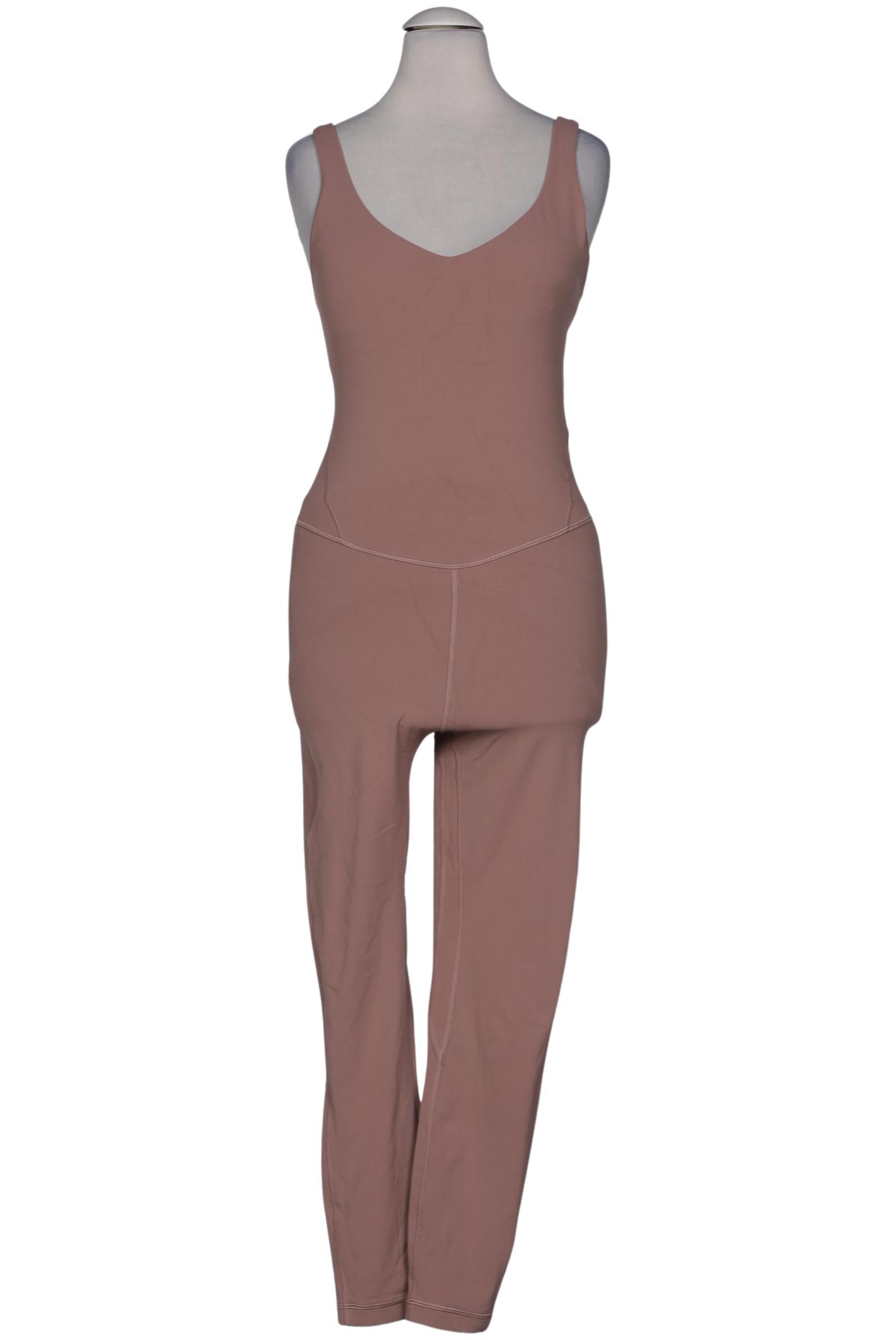 

Lululemon Damen Jumpsuit/Overall, pink, Gr. 24