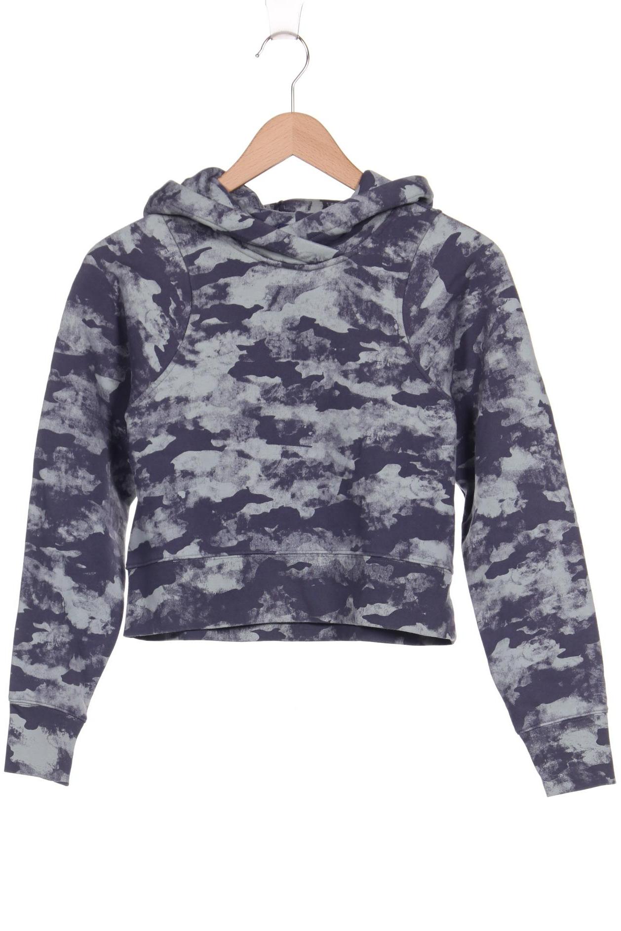 

Lululemon Damen Kapuzenpullover, grau