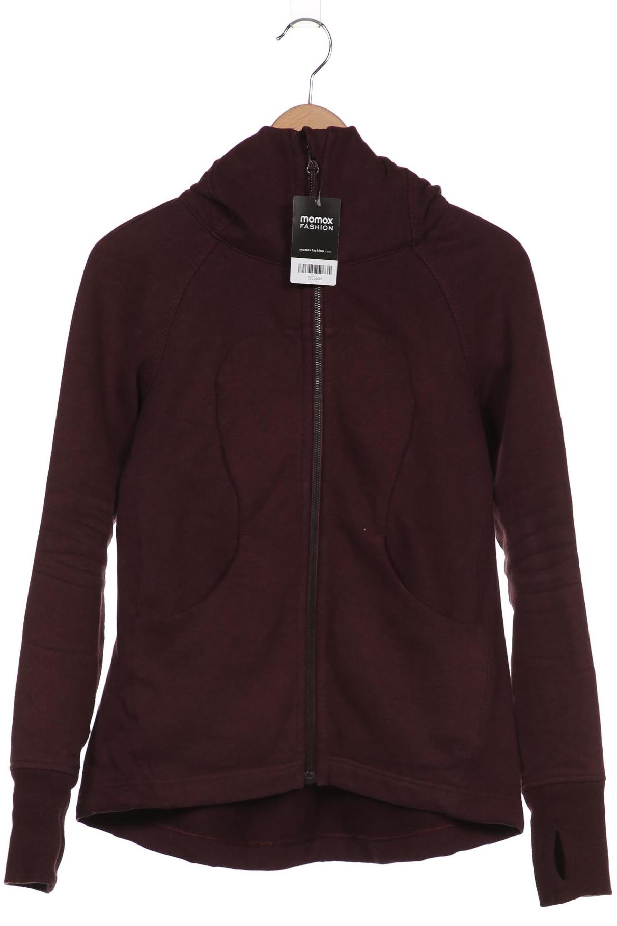 

Lululemon Damen Kapuzenpullover, flieder, Gr. 6