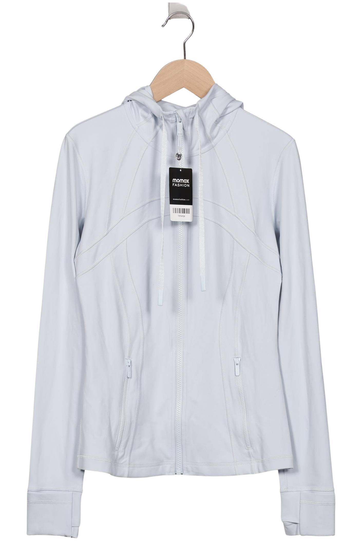 

Lululemon Damen Kapuzenpullover, hellblau, Gr. 6