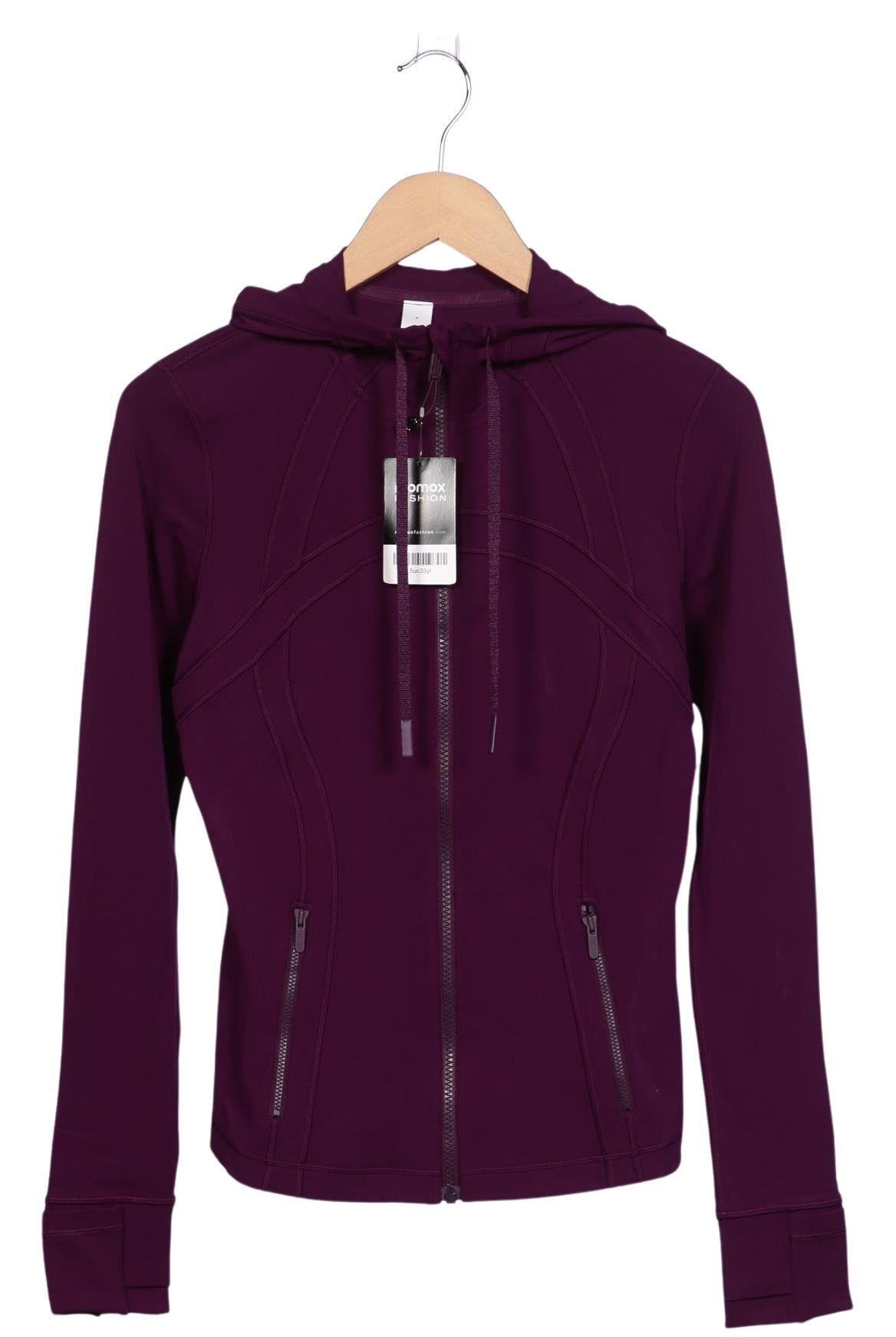 

Lululemon Damen Kapuzenpullover, flieder, Gr. 8