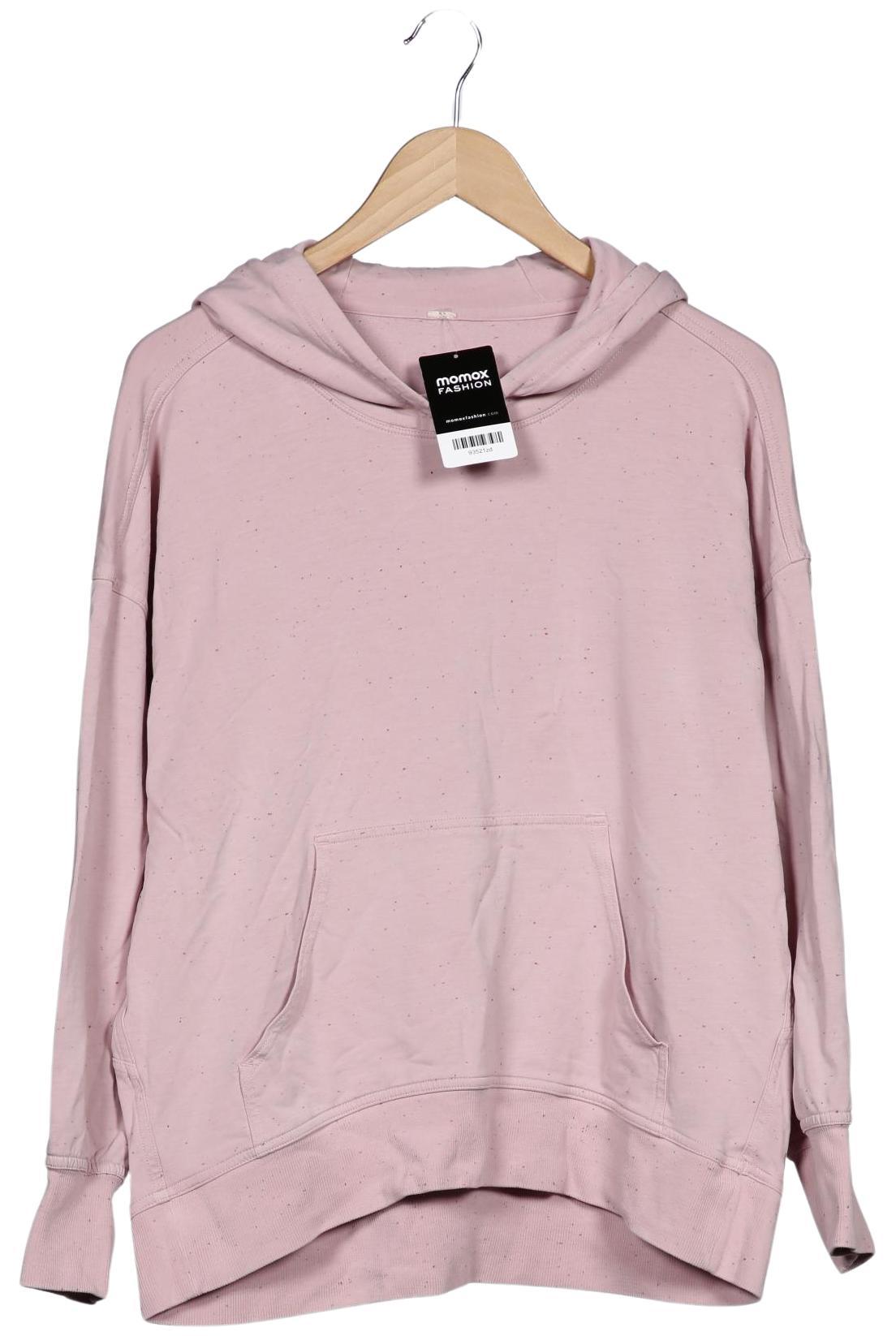 

Lululemon Damen Kapuzenpullover, pink, Gr. 44