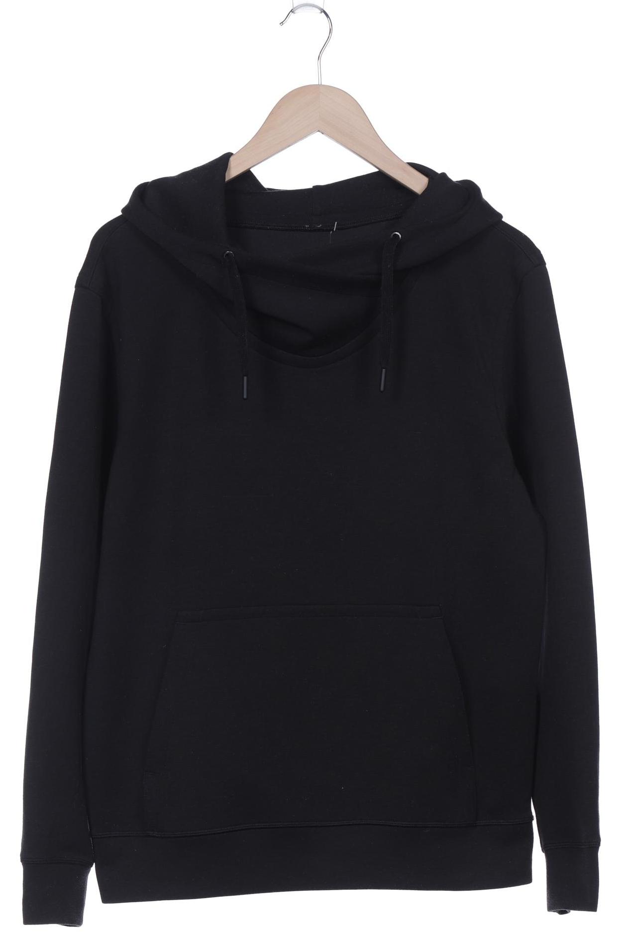 

Lululemon Damen Kapuzenpullover, schwarz, Gr. 46