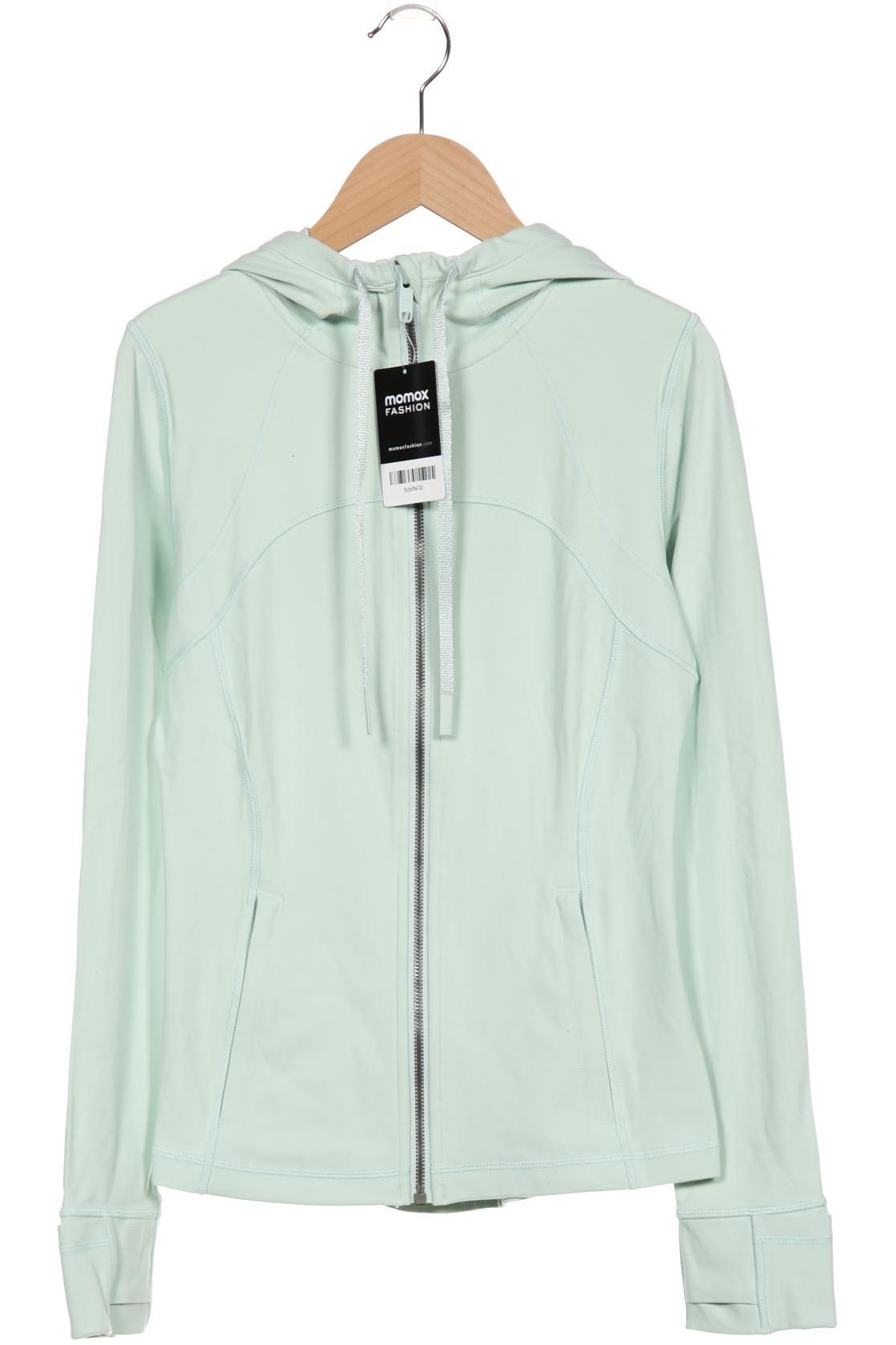 

Lululemon Damen Kapuzenpullover, hellgrün, Gr. 6